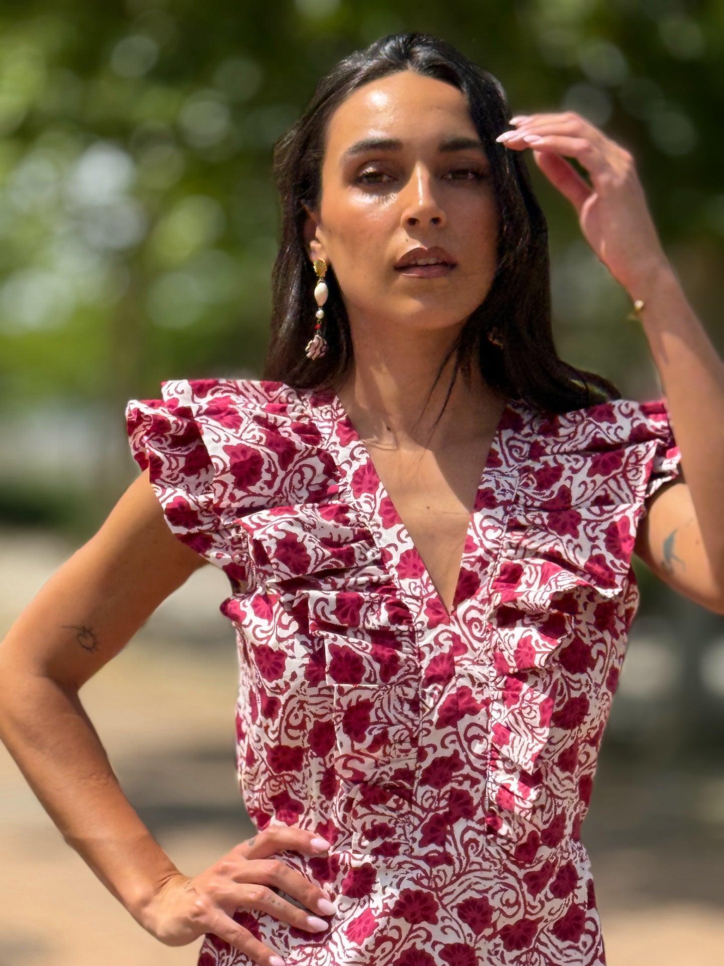 VESTIDO ELIA
