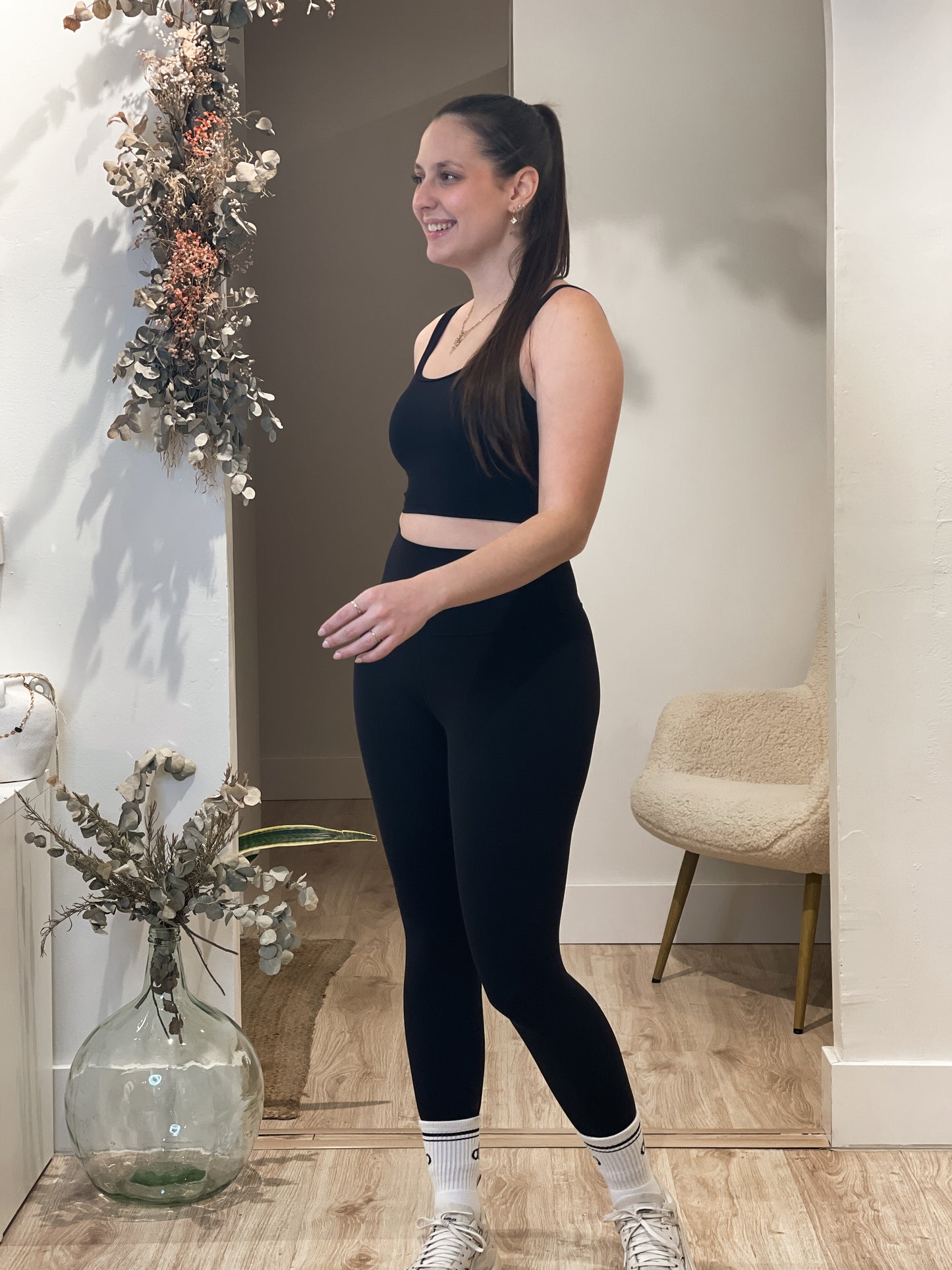 TOP SPORT BLACK