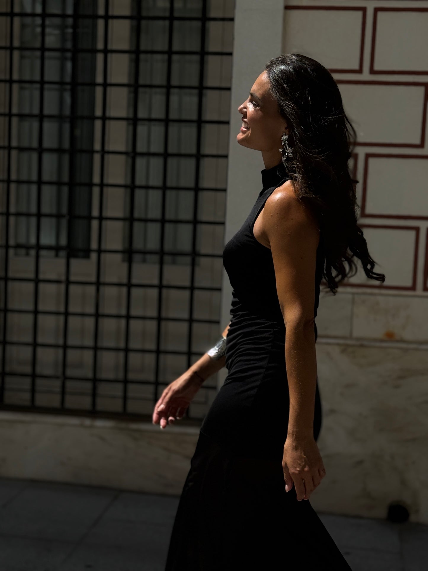 VESTIDO SICILIA BLACK