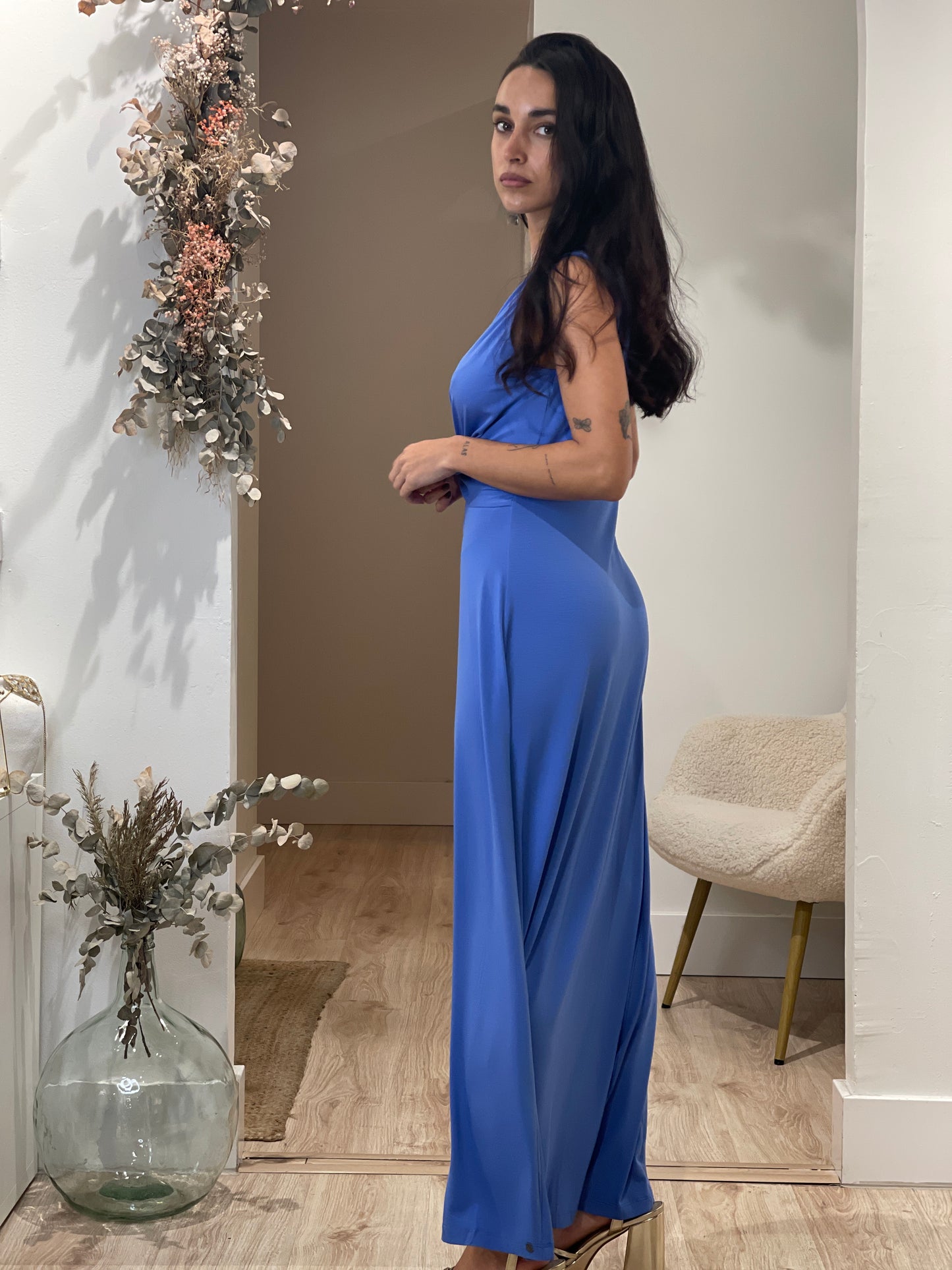 VESTIDO LIRO BLUE