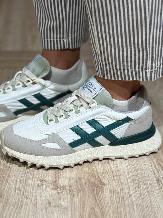 SNEAKER GREEN