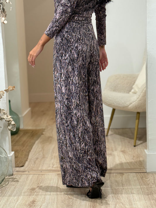 PANTALON ALRA PURPLE