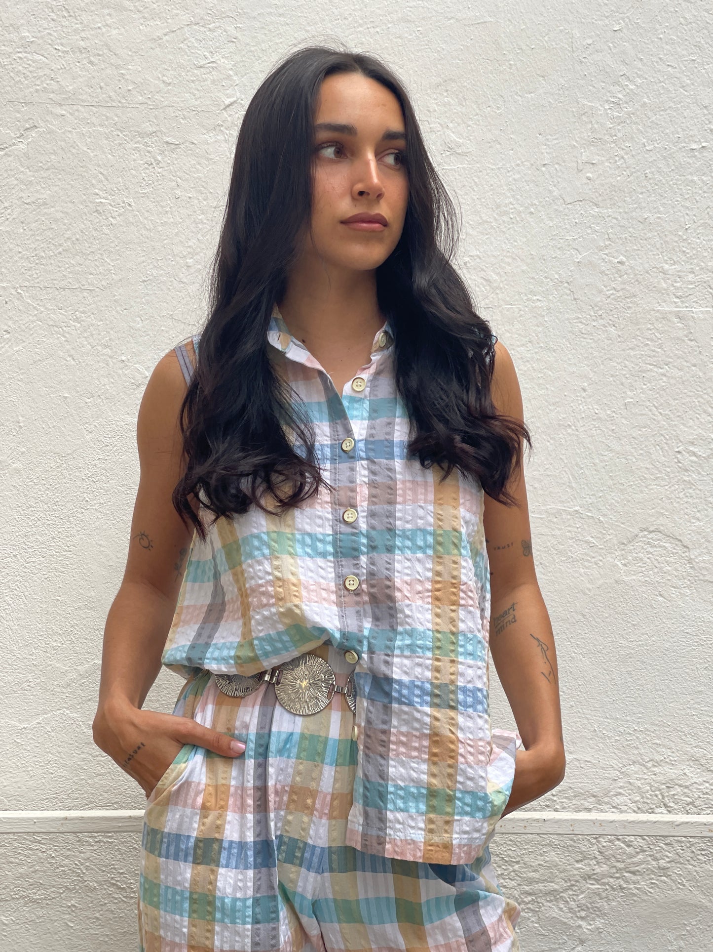 BLUSA GIULIA