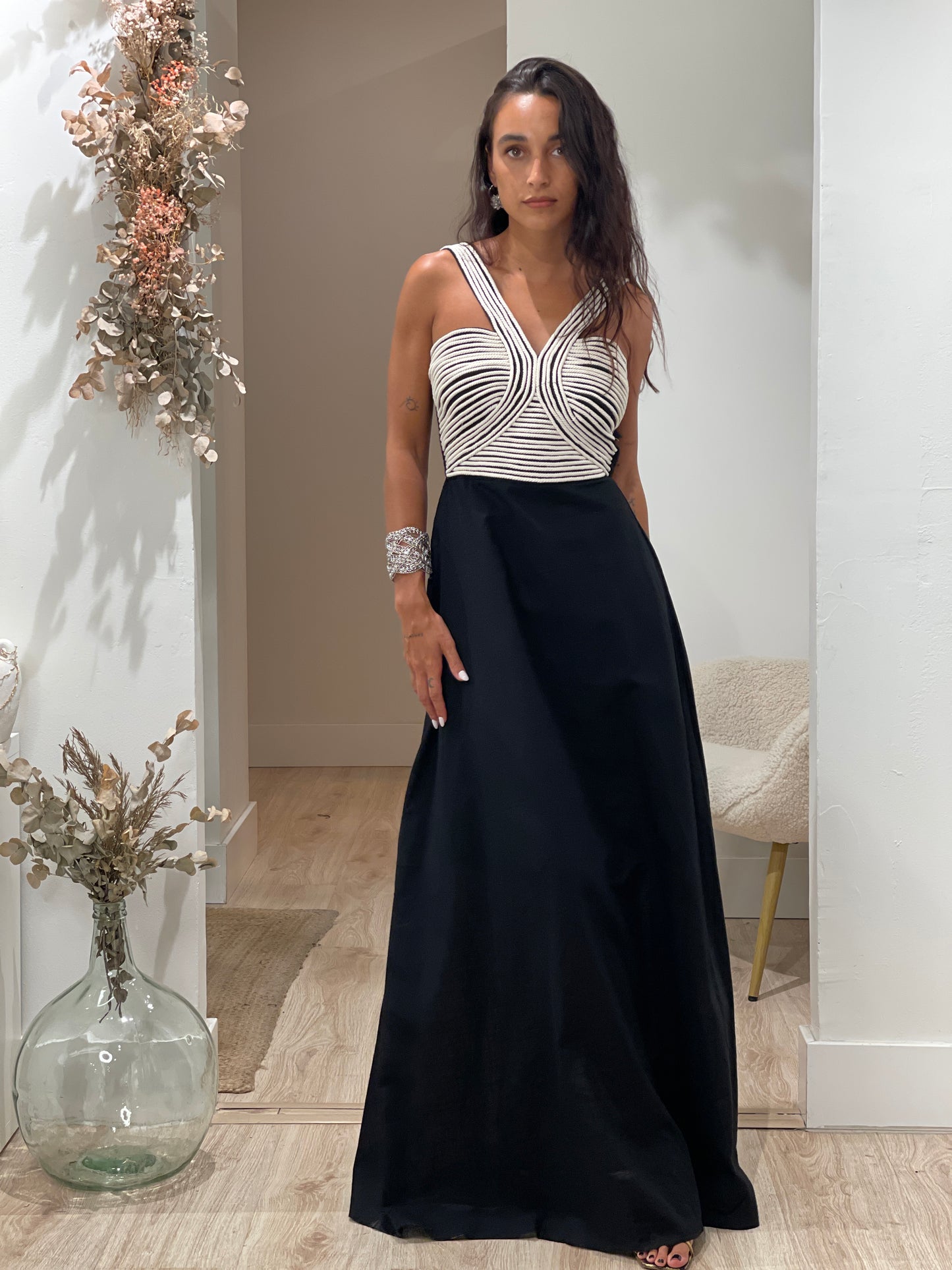 VESTIDO CATANIA BLACK