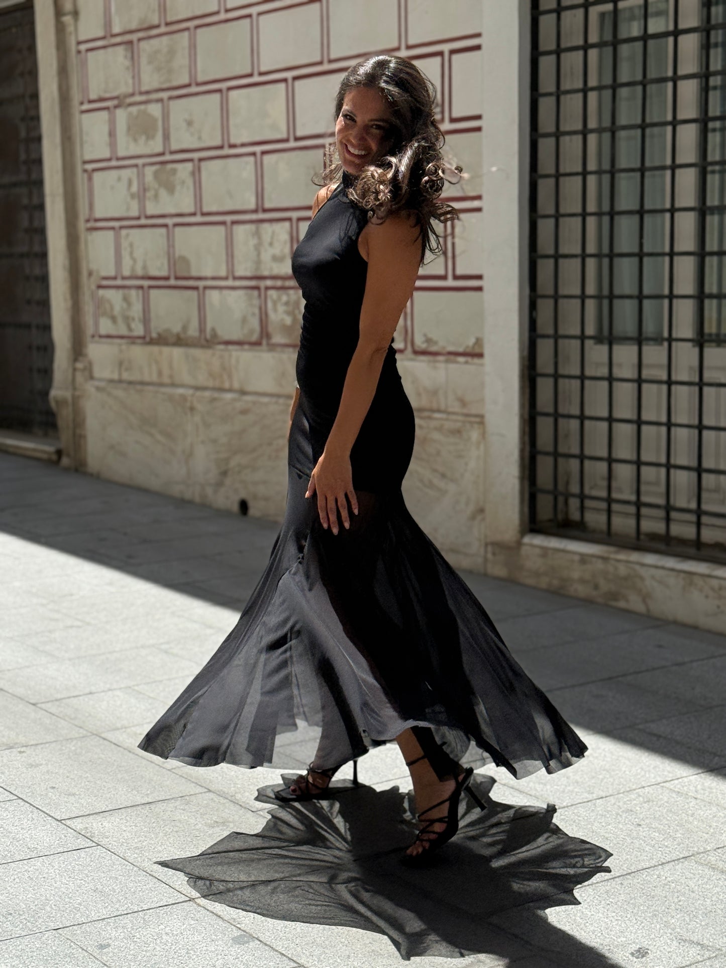 VESTIDO SICILIA BLACK