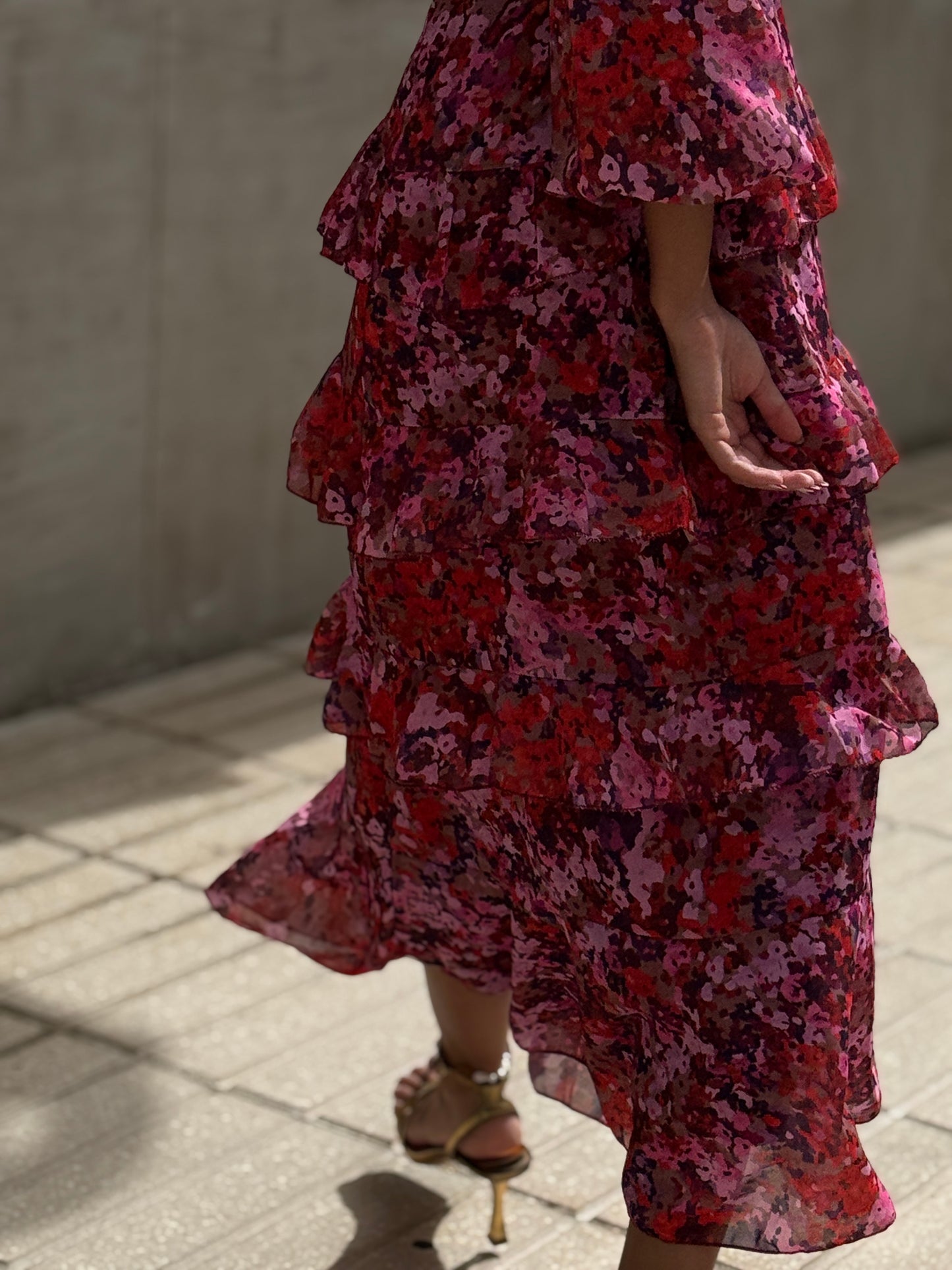 VESTIDO VIOLETA