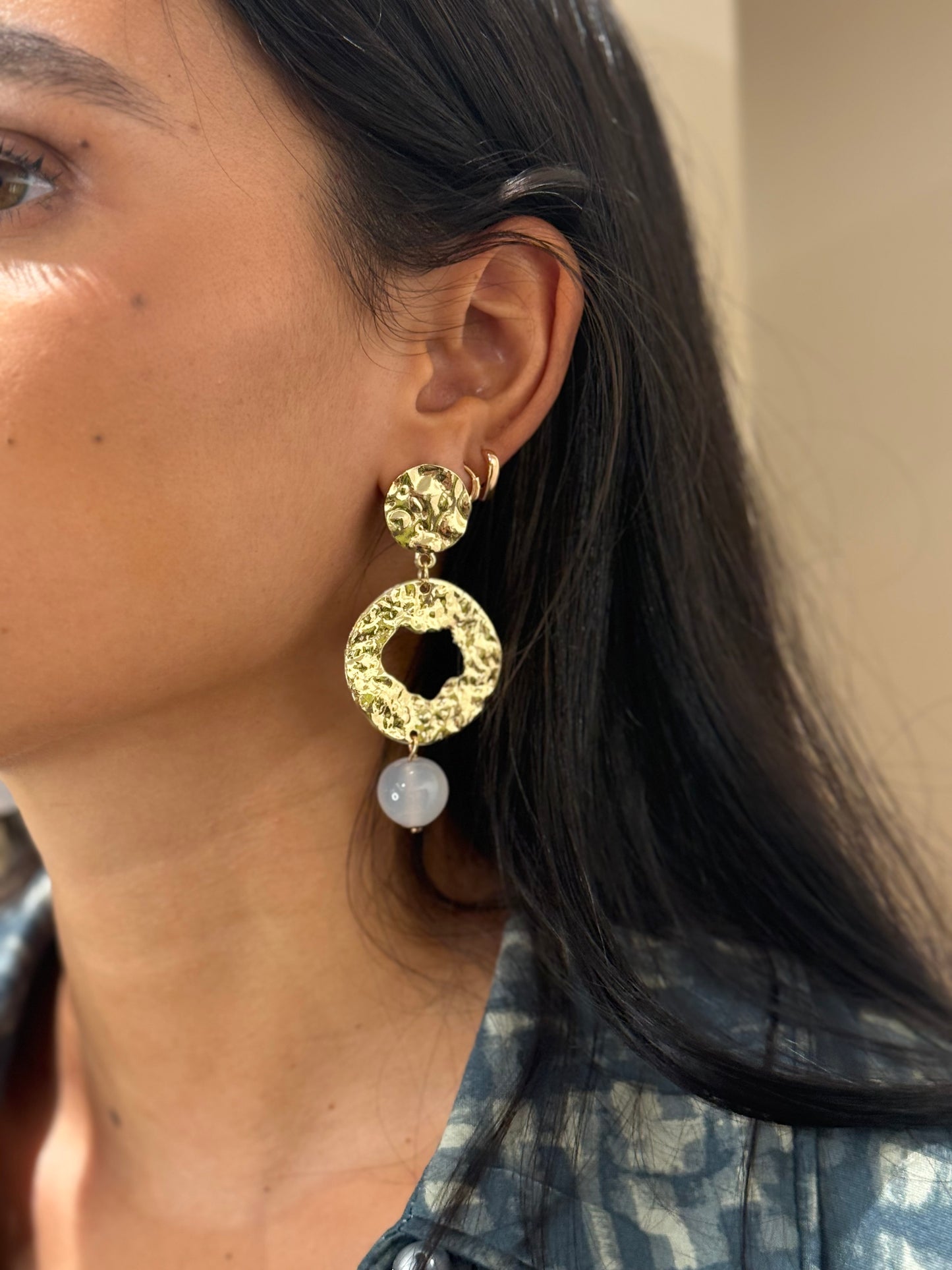 PENDIENTES SARAY