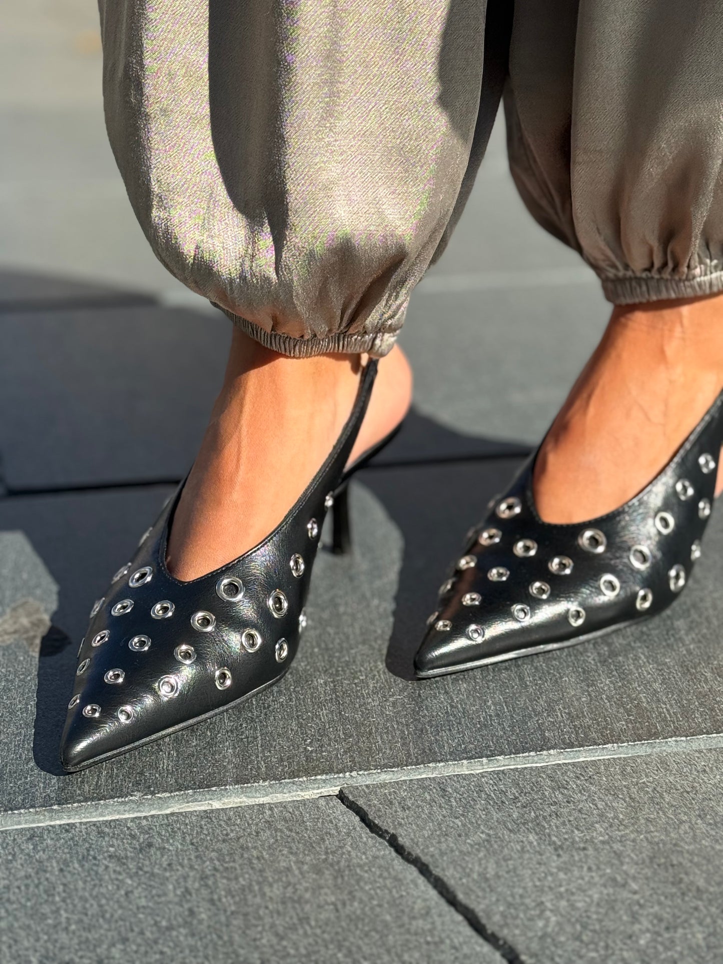 ZAPATO BLACK