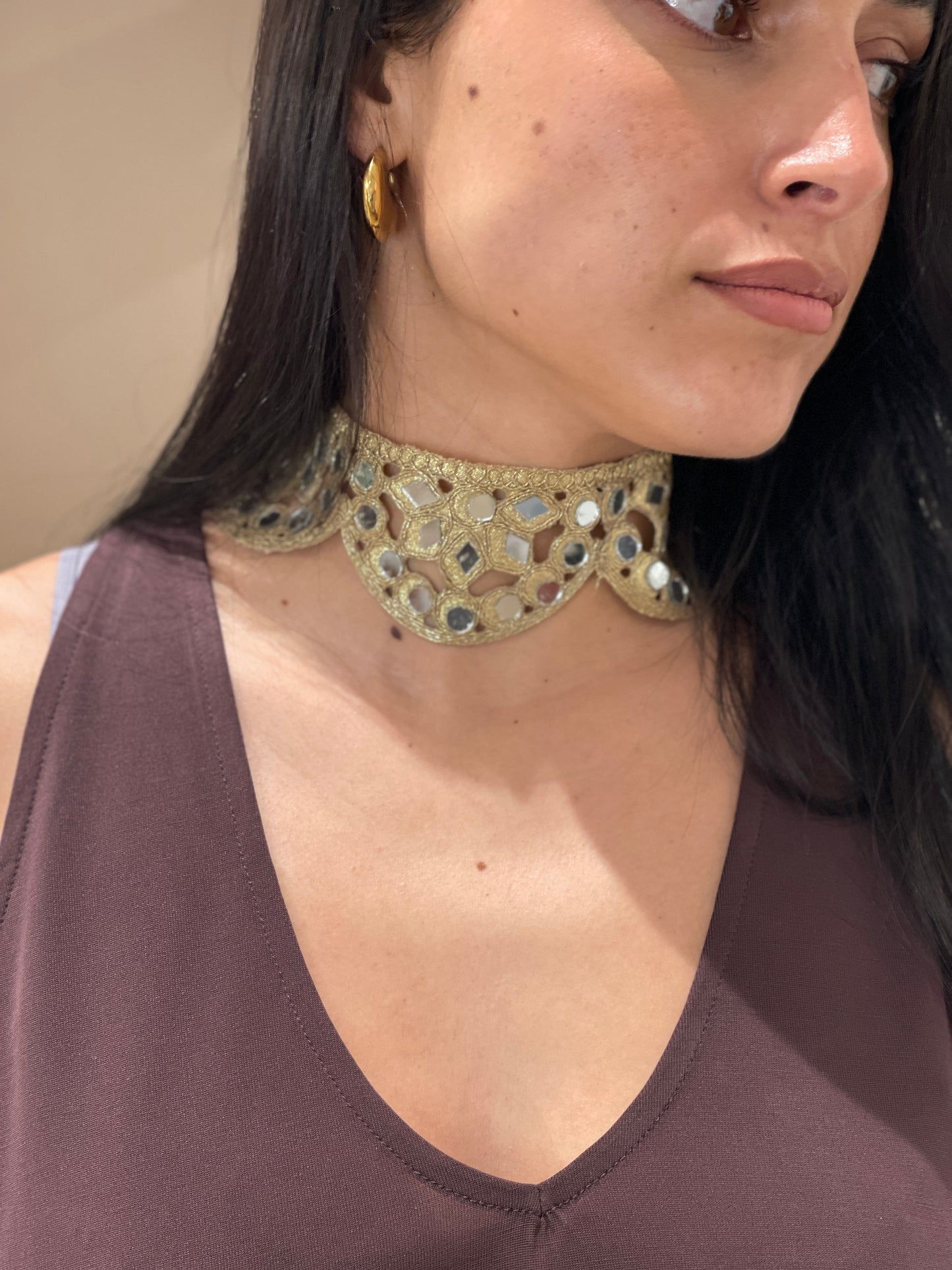 CHOKER ESPEJITOS