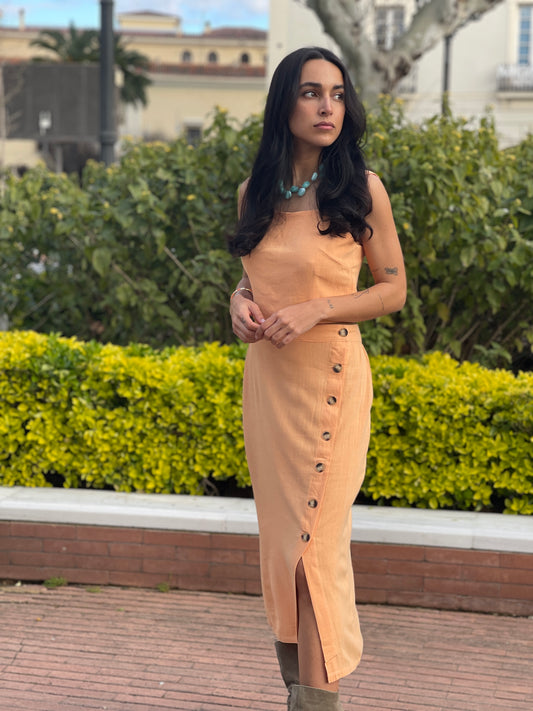 CONJUNTO MELISSA ORANGE