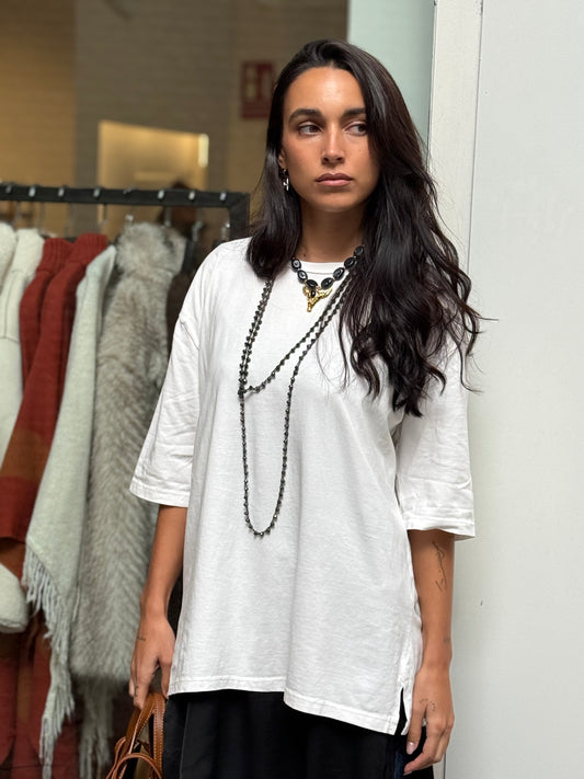 CAMISETA BASIC WHITE