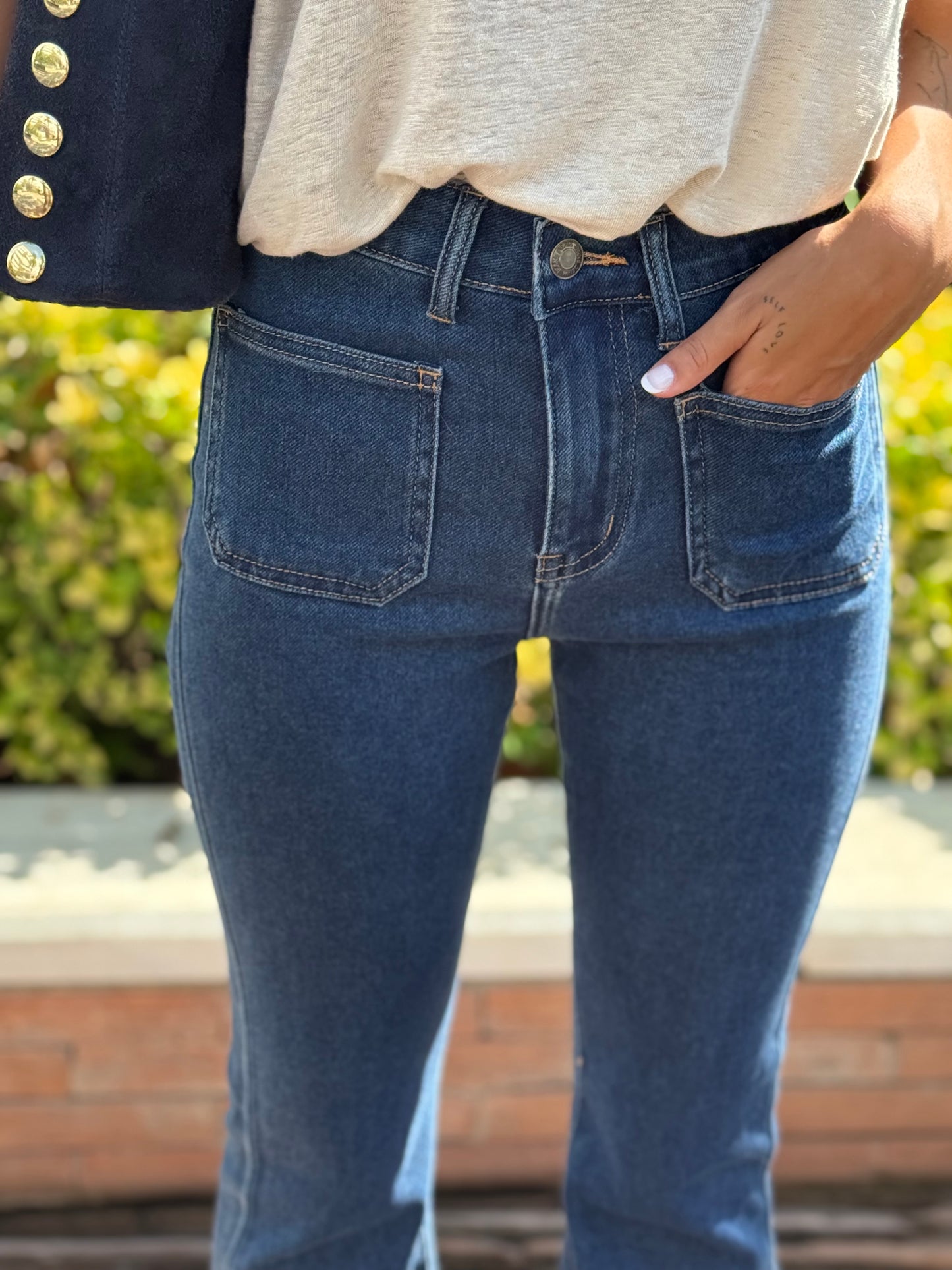 JEANS LIVORNO