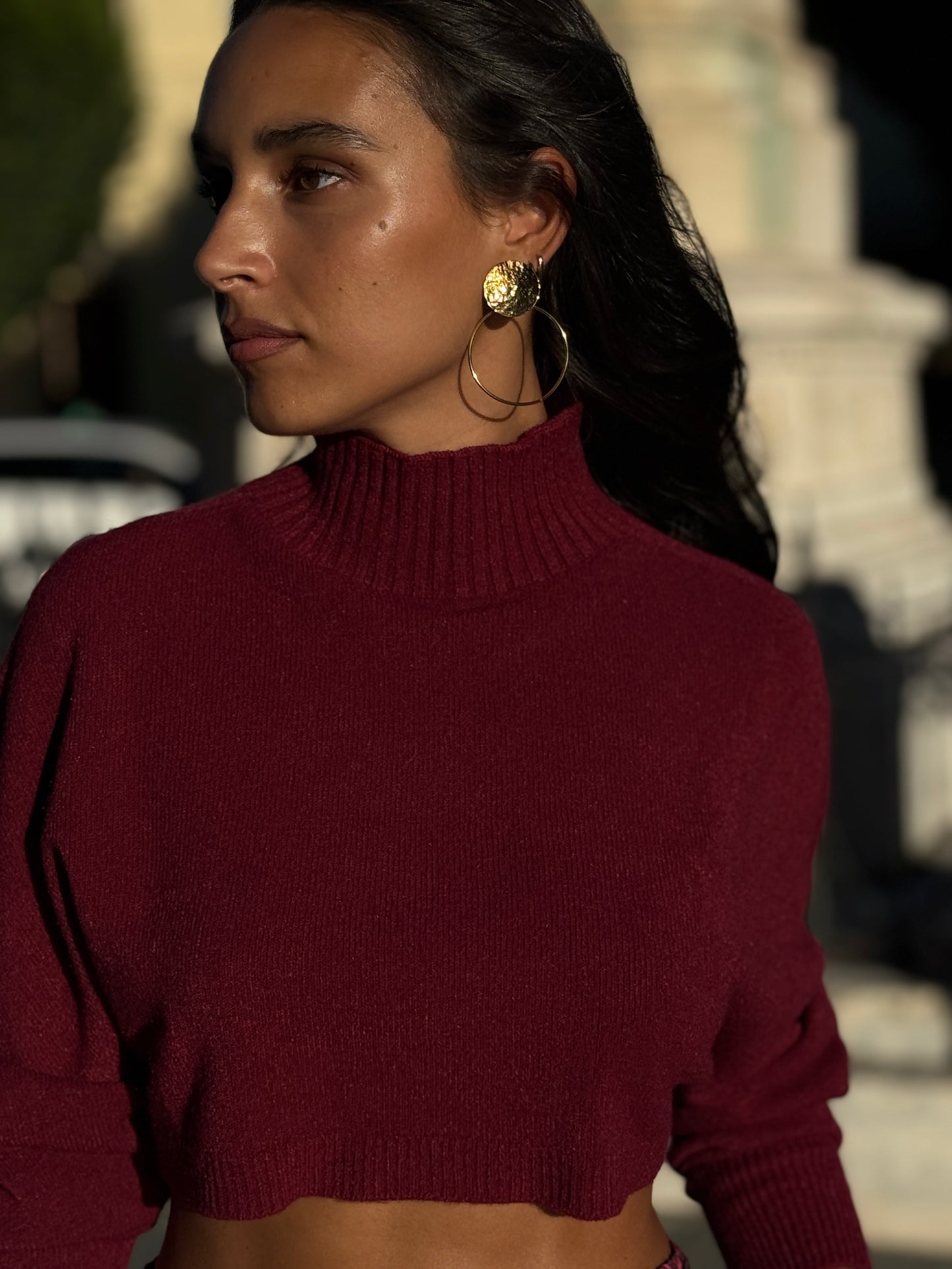 JERSEY CROP