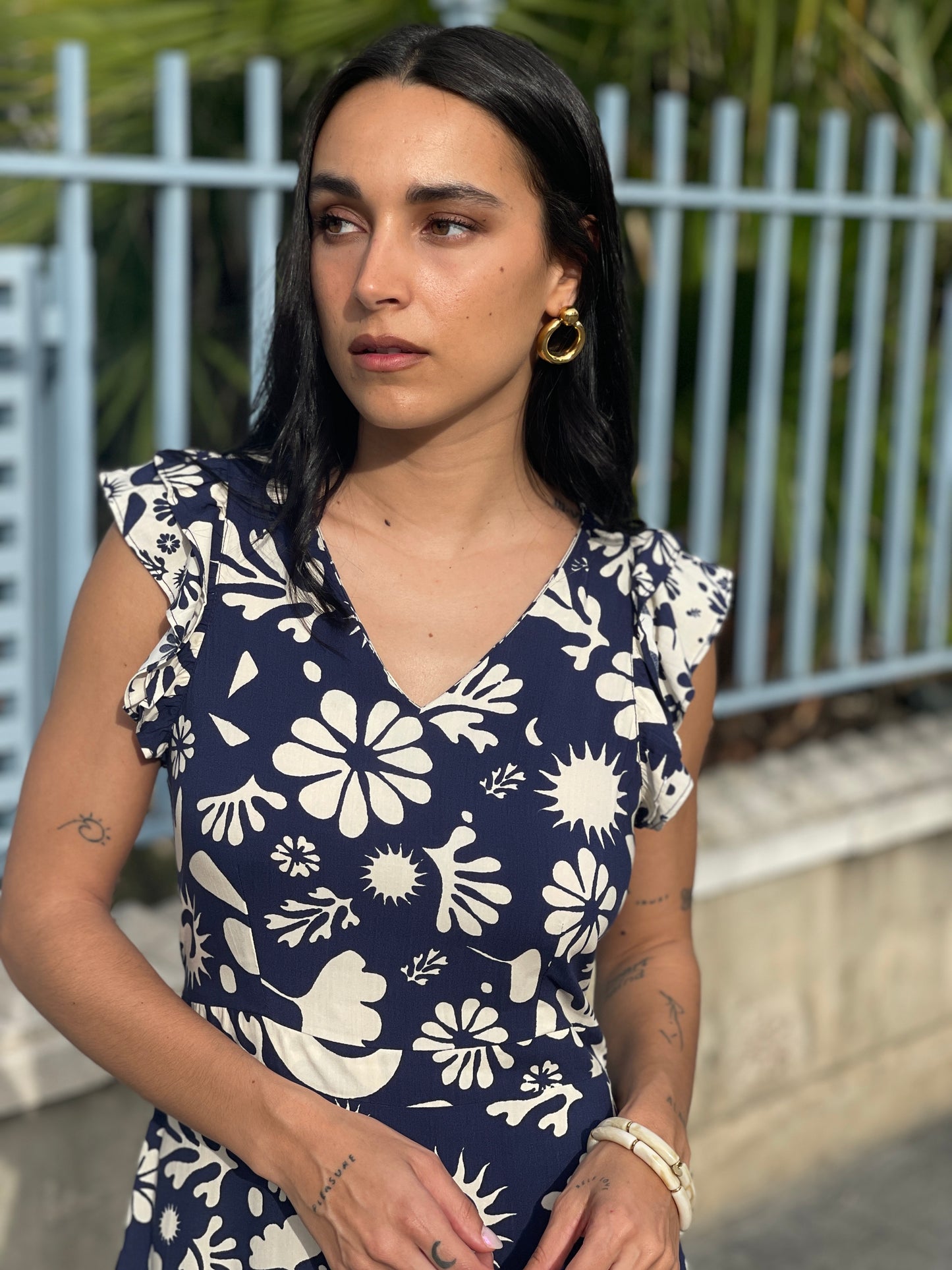 VESTIDO AURORA