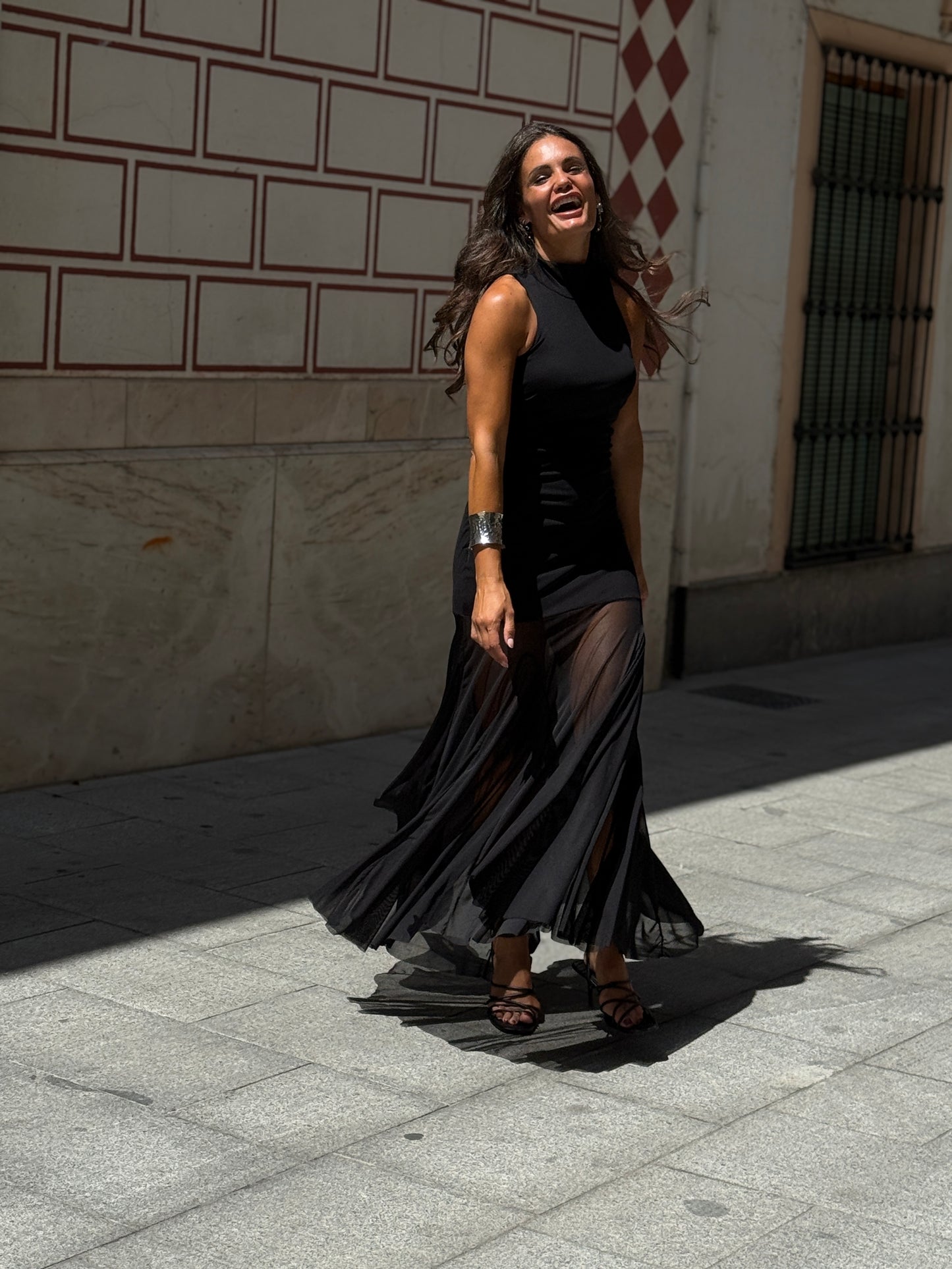 VESTIDO SICILIA BLACK