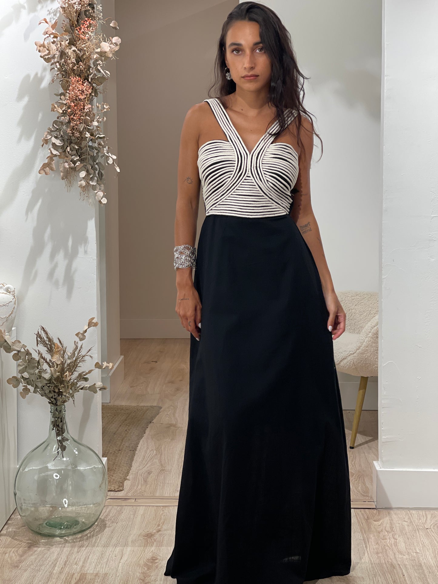 VESTIDO CATANIA BLACK