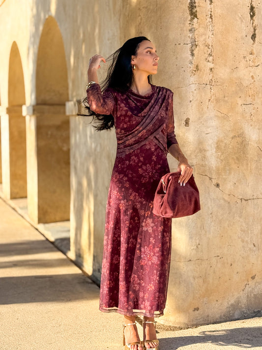 VESTIDO TESSA