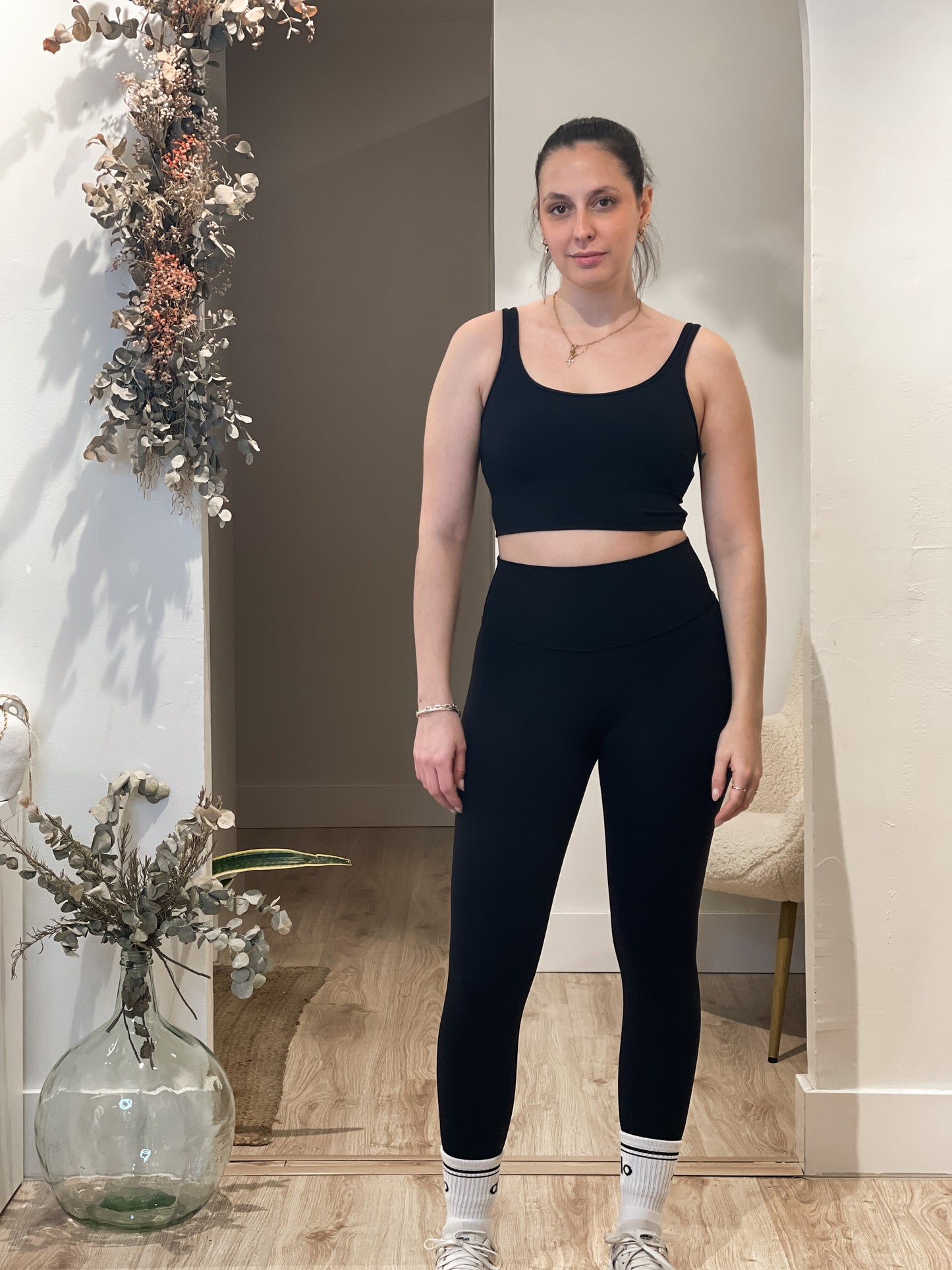 TOP SPORT BLACK