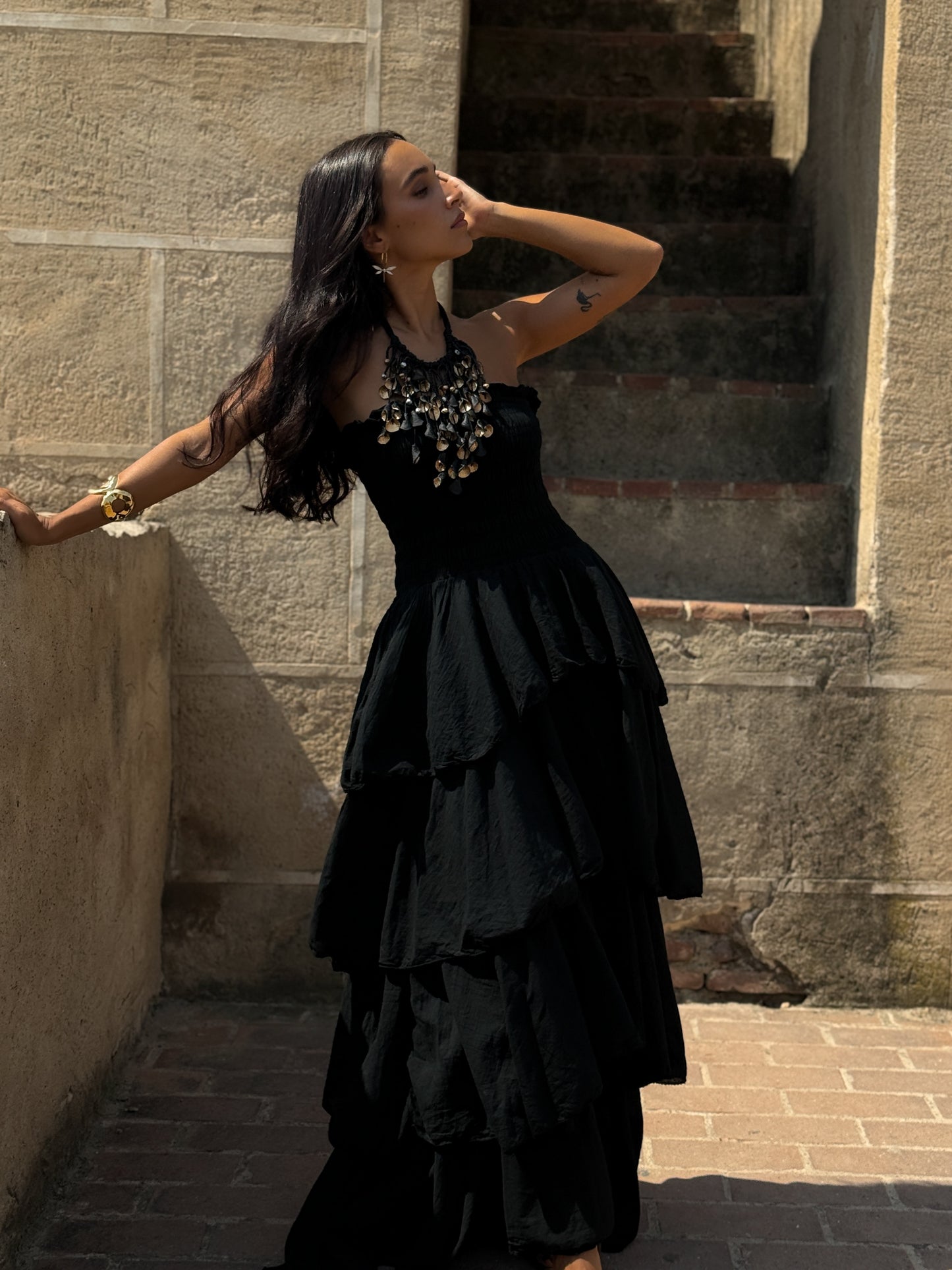 VESTIDO JULIETTA BLACK