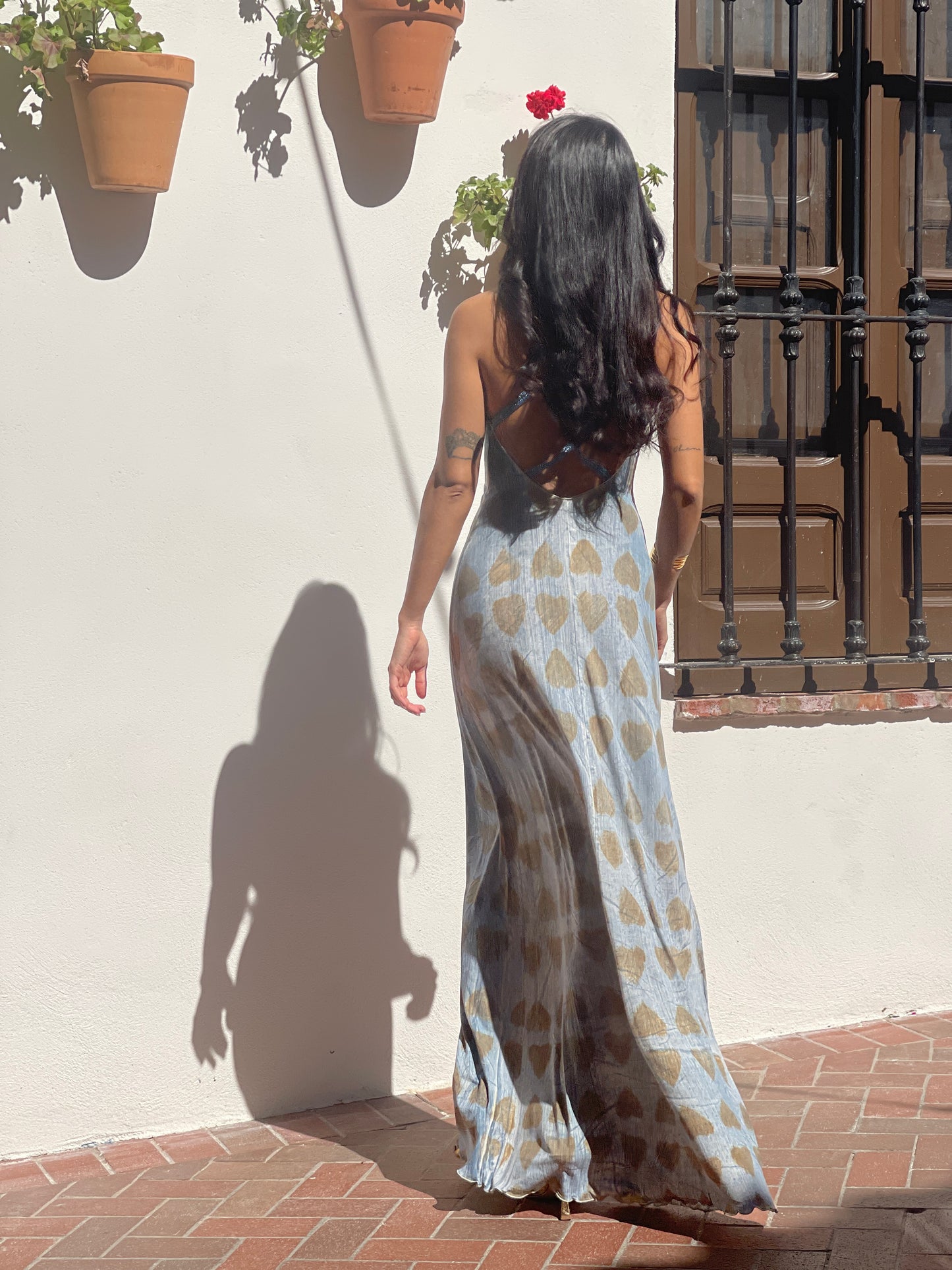 VESTIDO HOLBOX BLUE