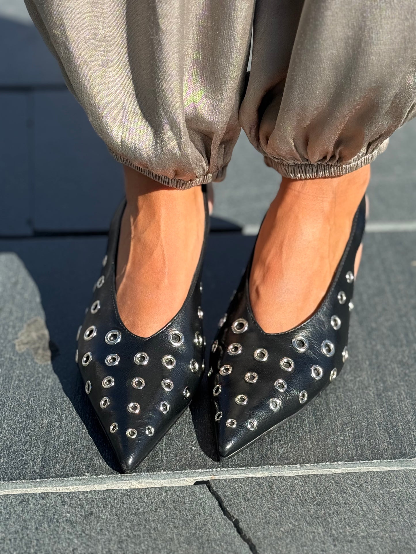 ZAPATO BLACK