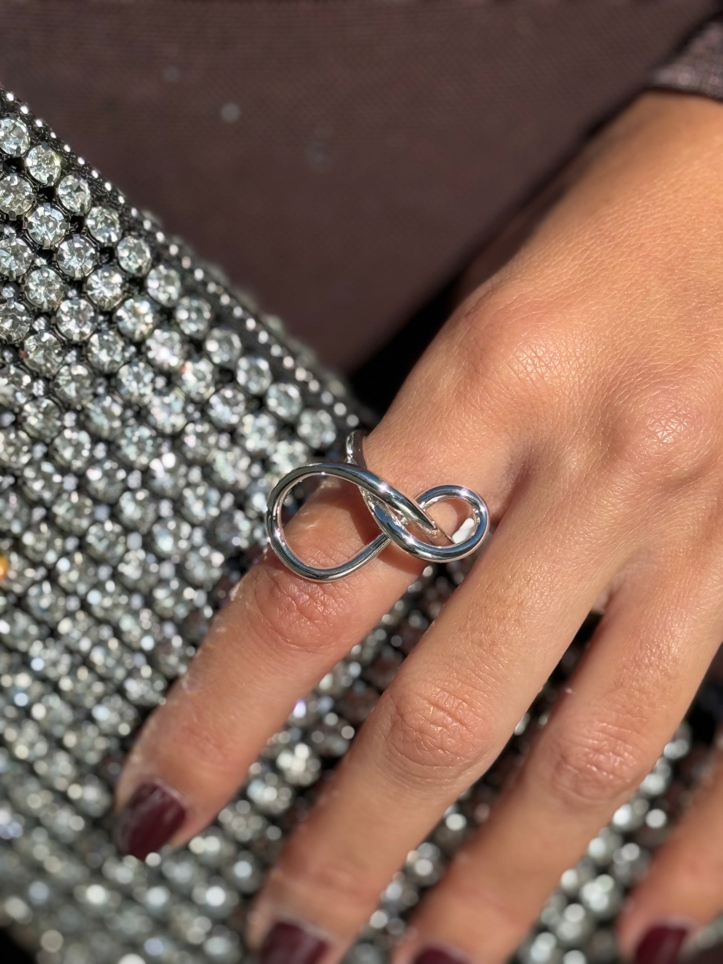 ANILLO CINZIA SILVER