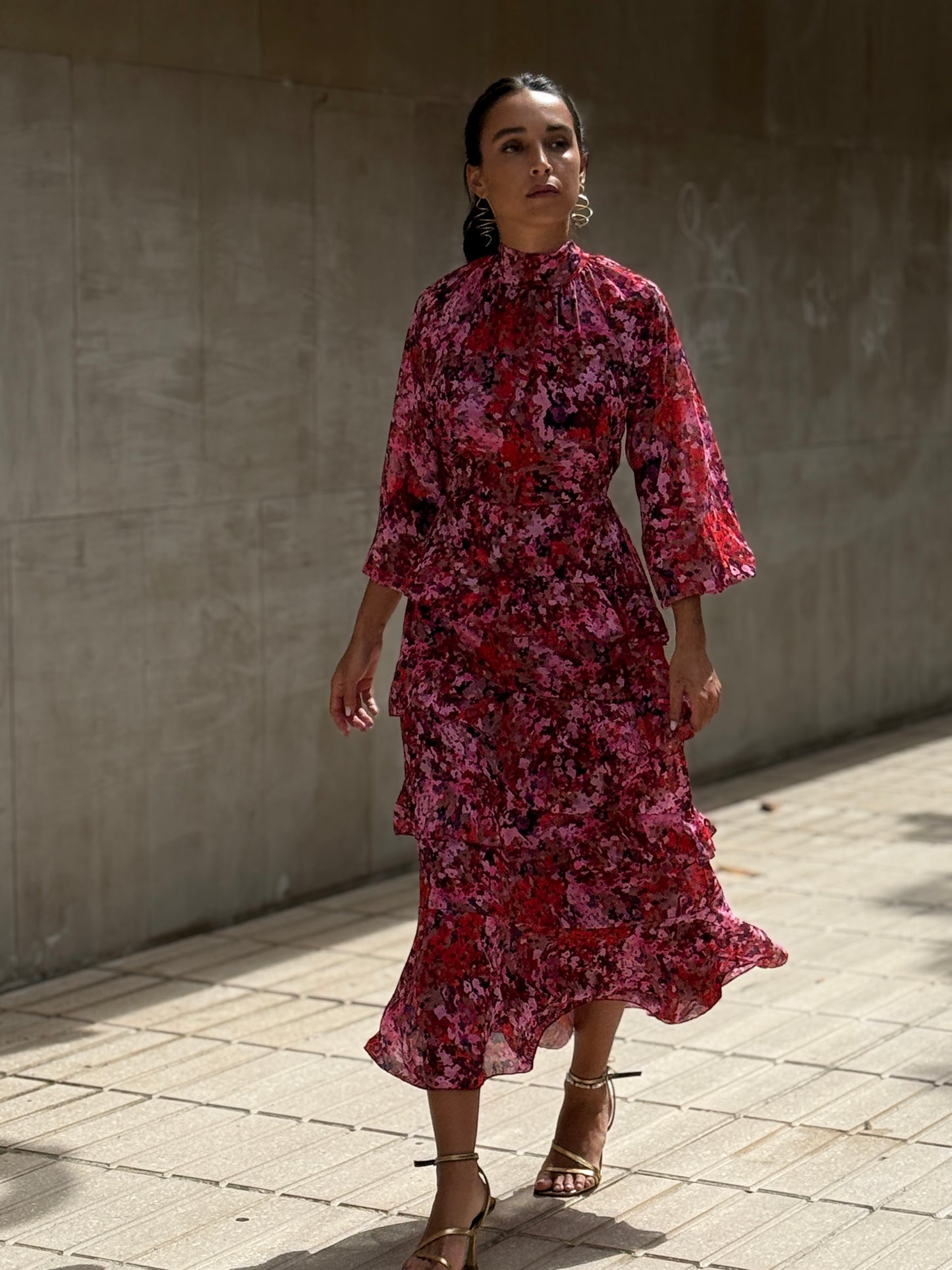 VESTIDO VIOLETA