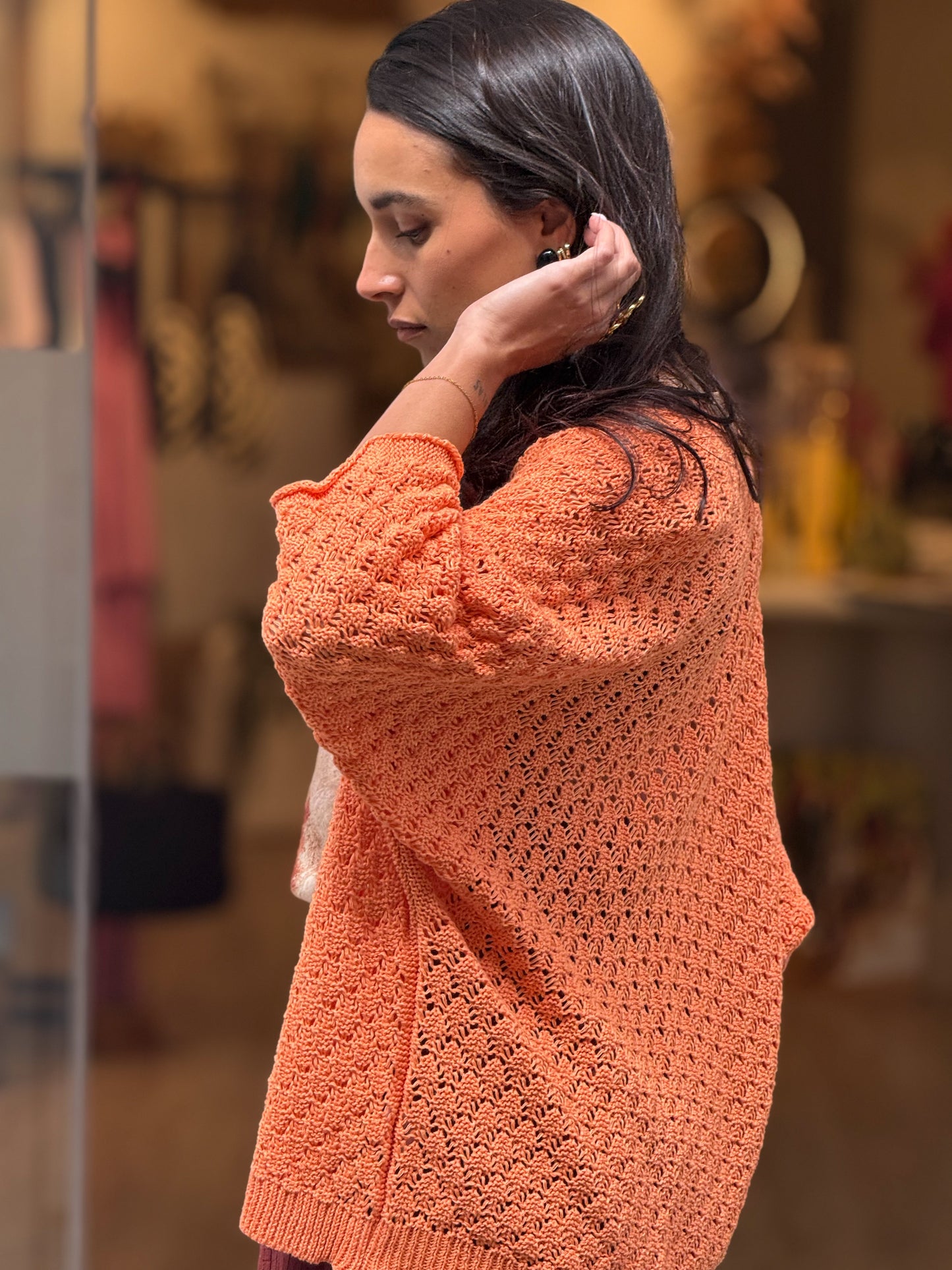 CARDIGAN AURA
