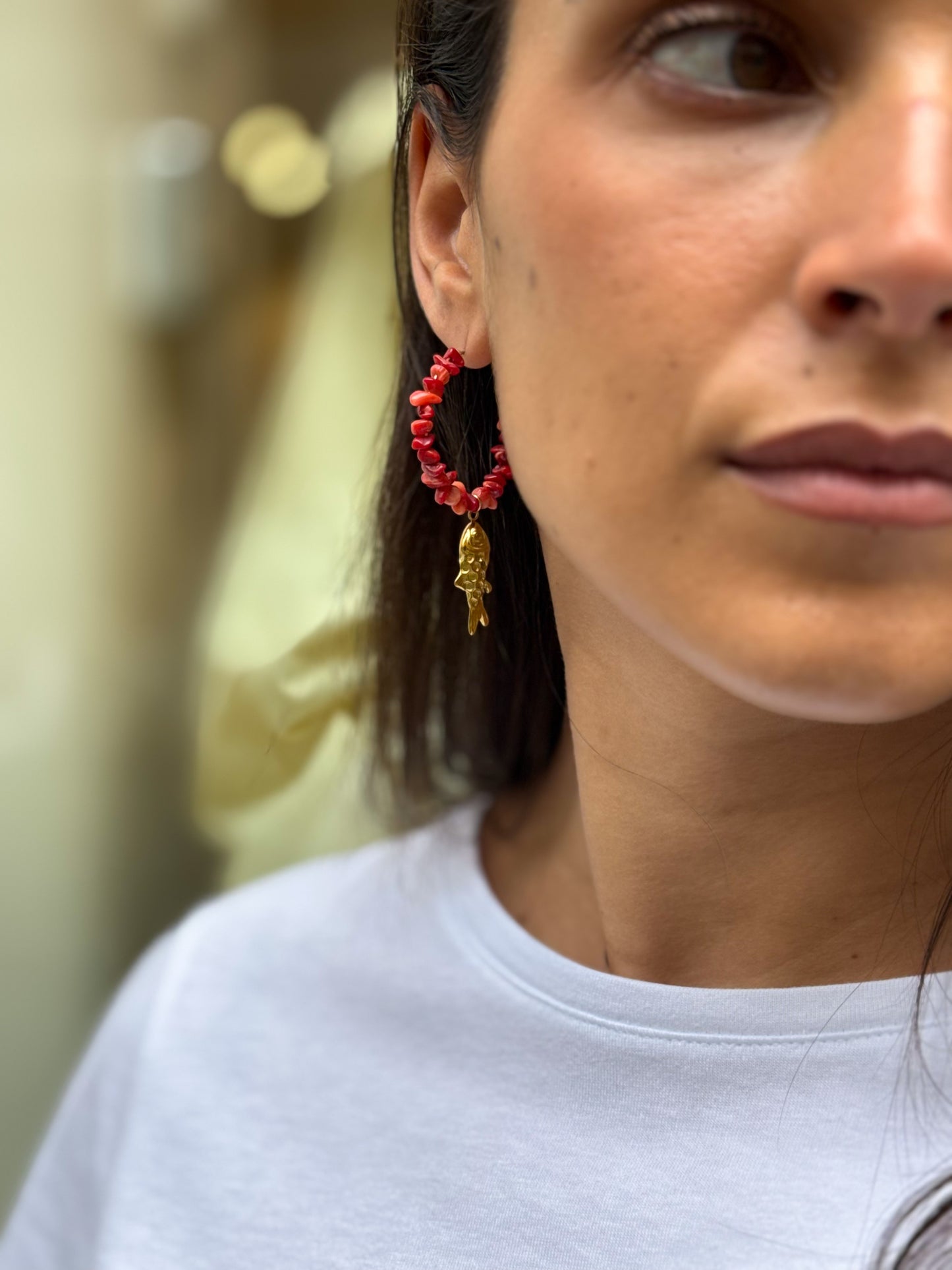 PENDIENTES MAR ROJO