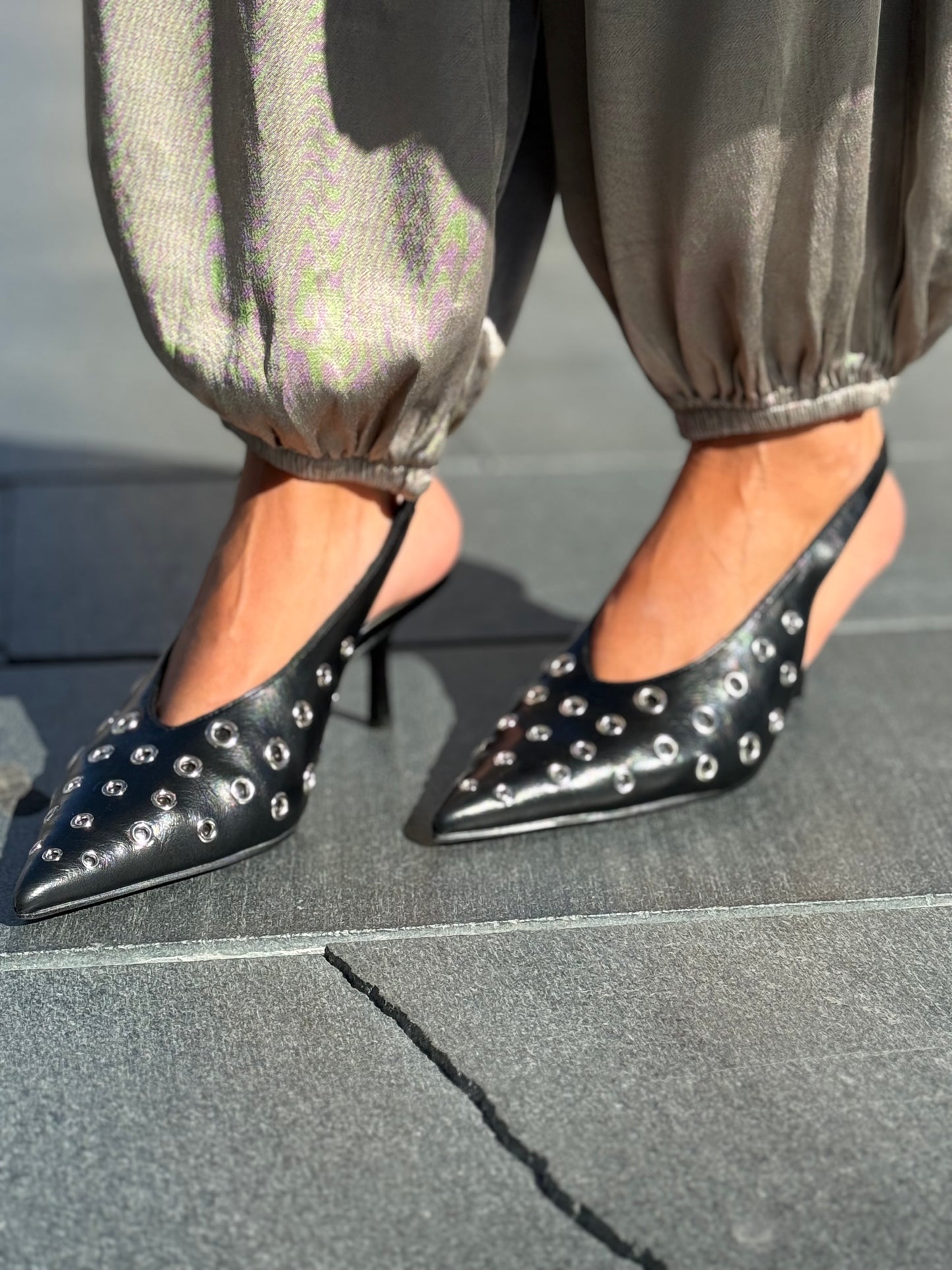 ZAPATO BLACK