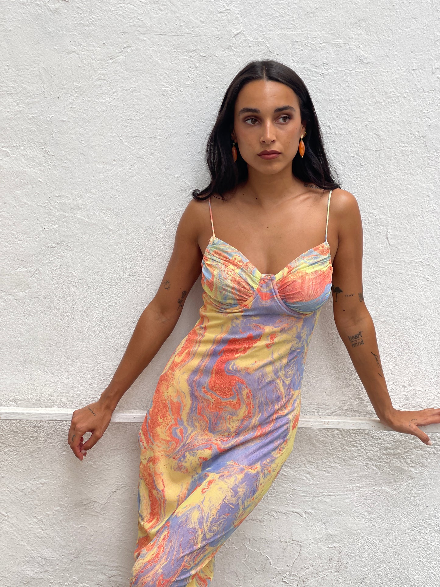 VESTIDO FANTASY