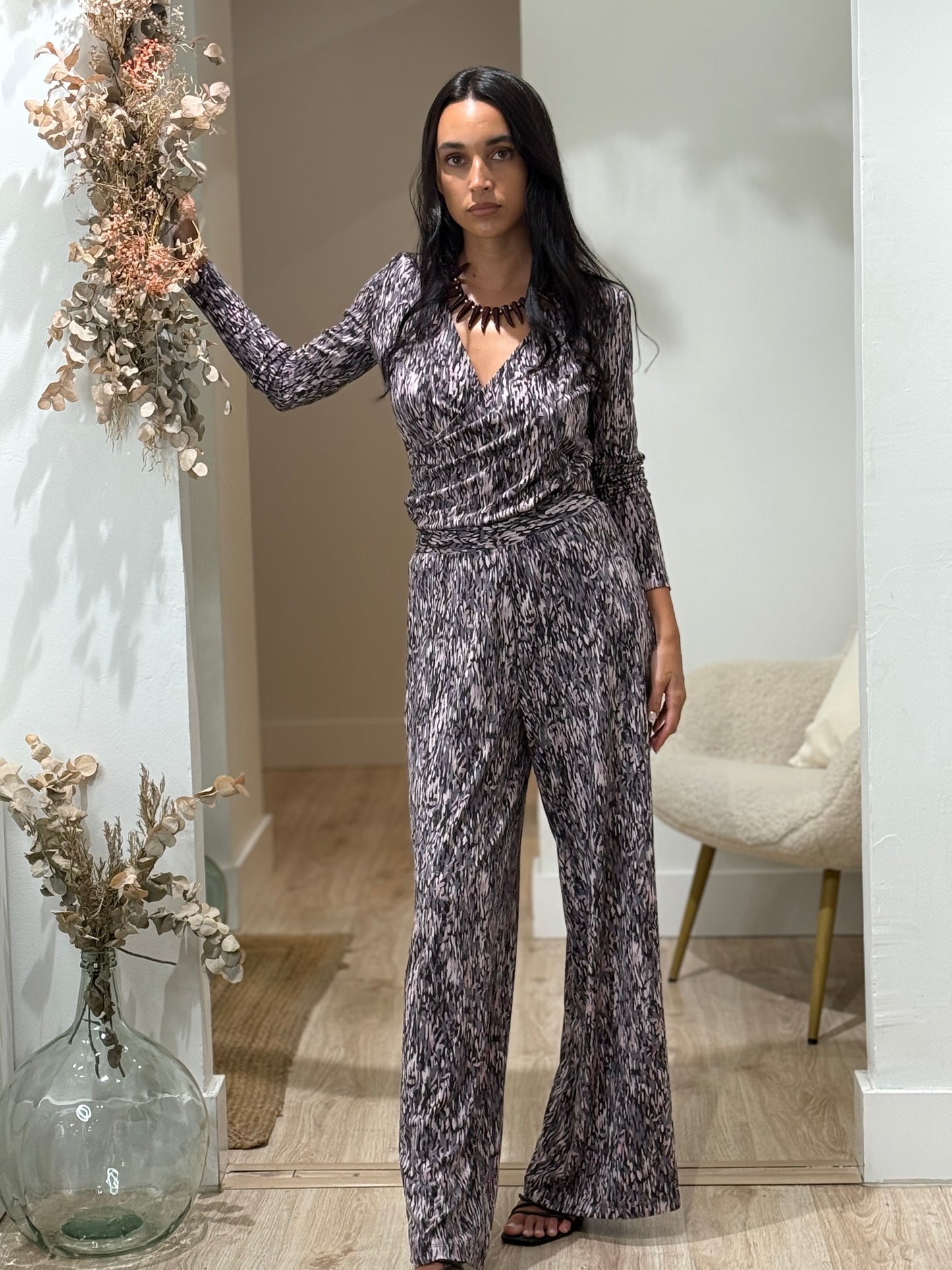 PANTALON ALRA PURPLE