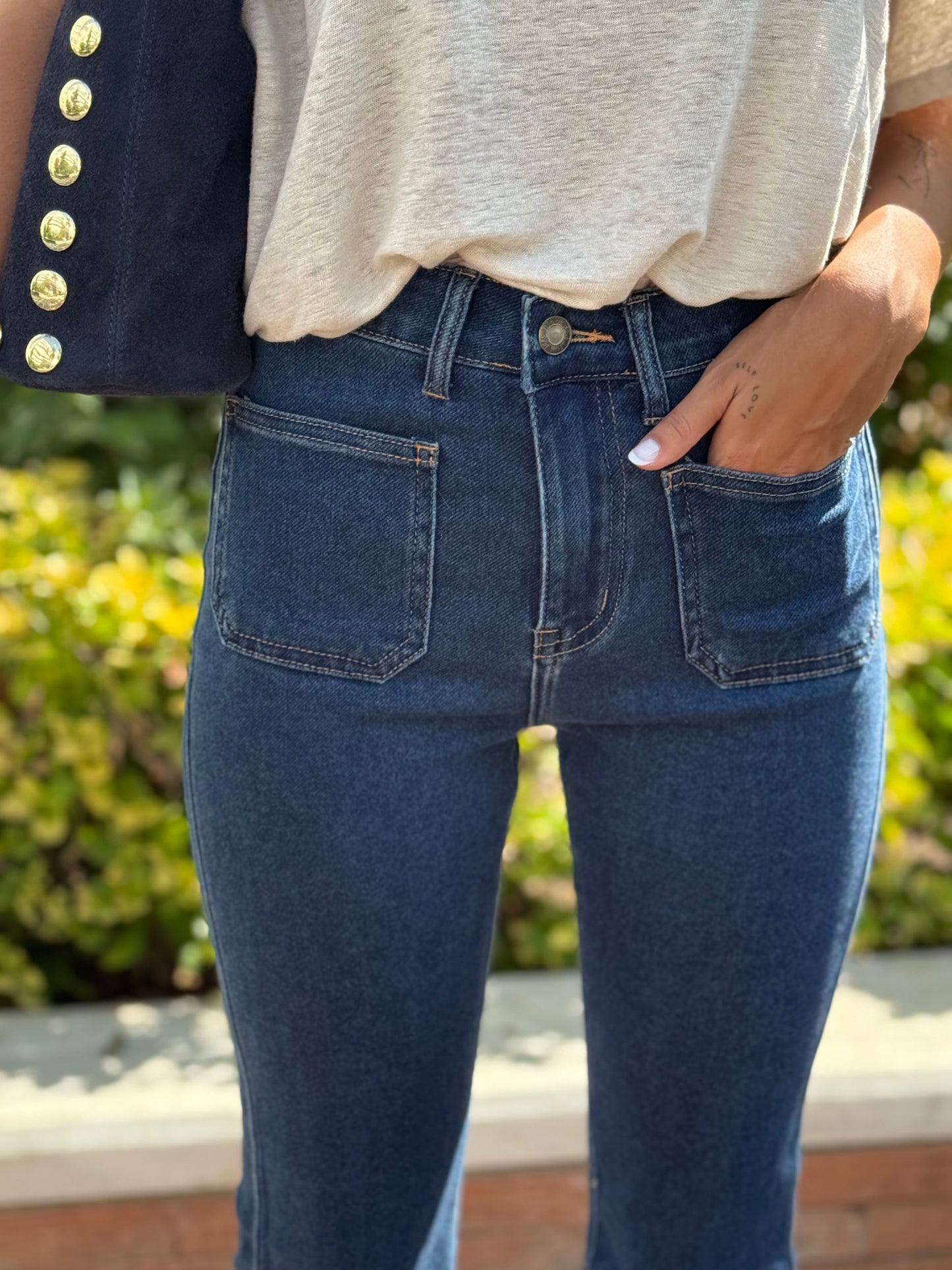 JEANS LIVORNO