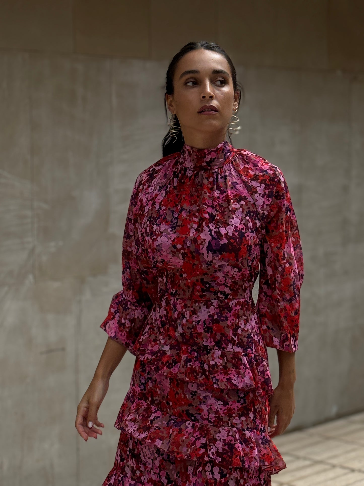 VESTIDO VIOLETA