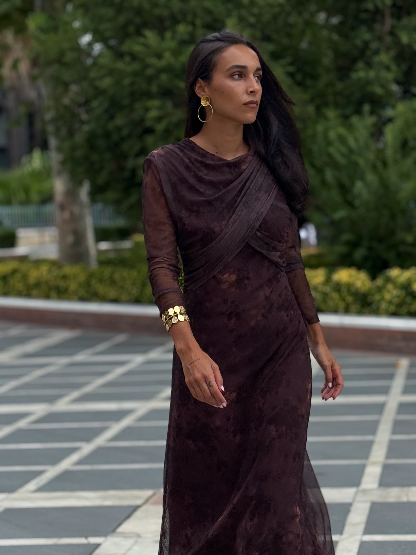 VESTIDO MARGOT (Preventa)