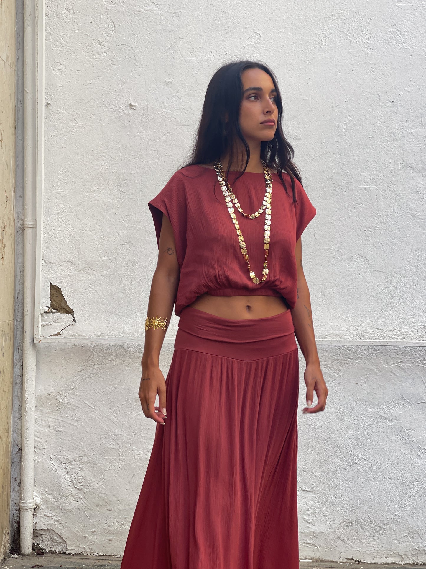 CONJUNTO GRECIA CALDERA
