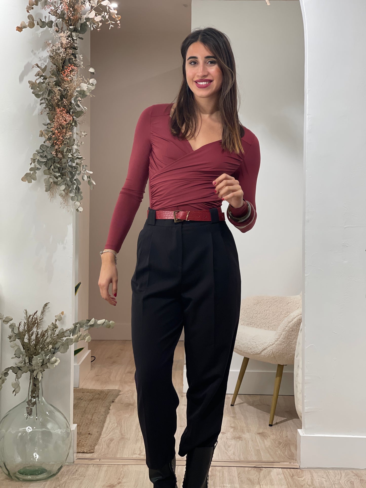 PANTALON BLACK