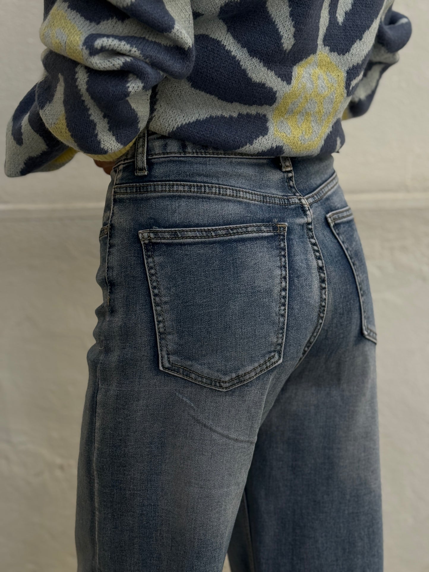 JEANS DENIM