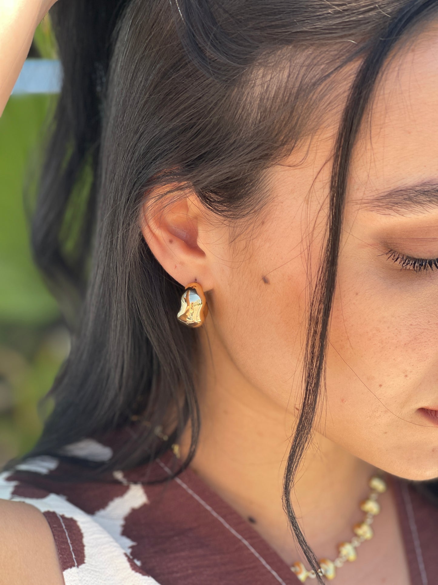 PENDIENTES LINDA