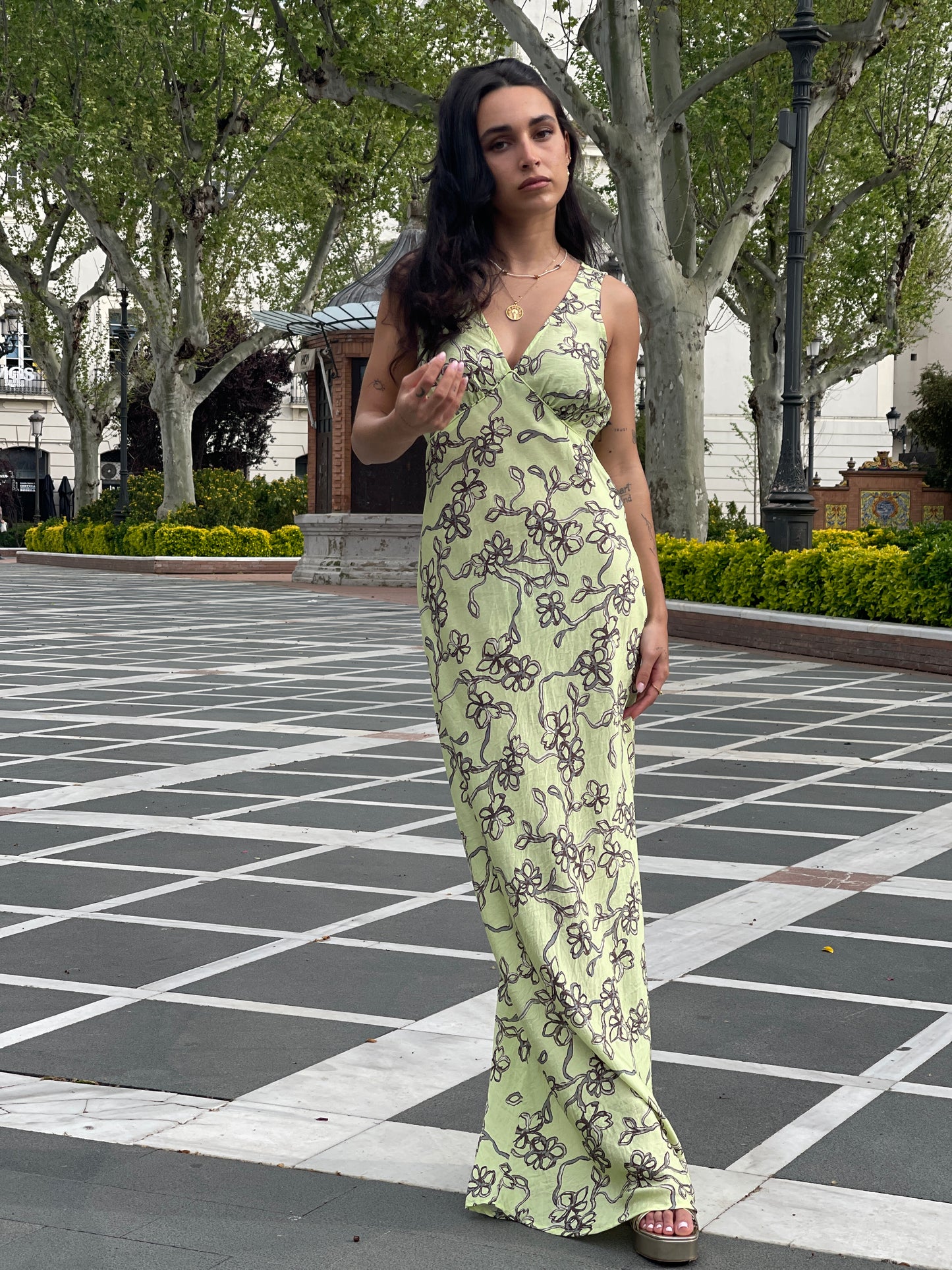 VESTIDO GIORGIA
