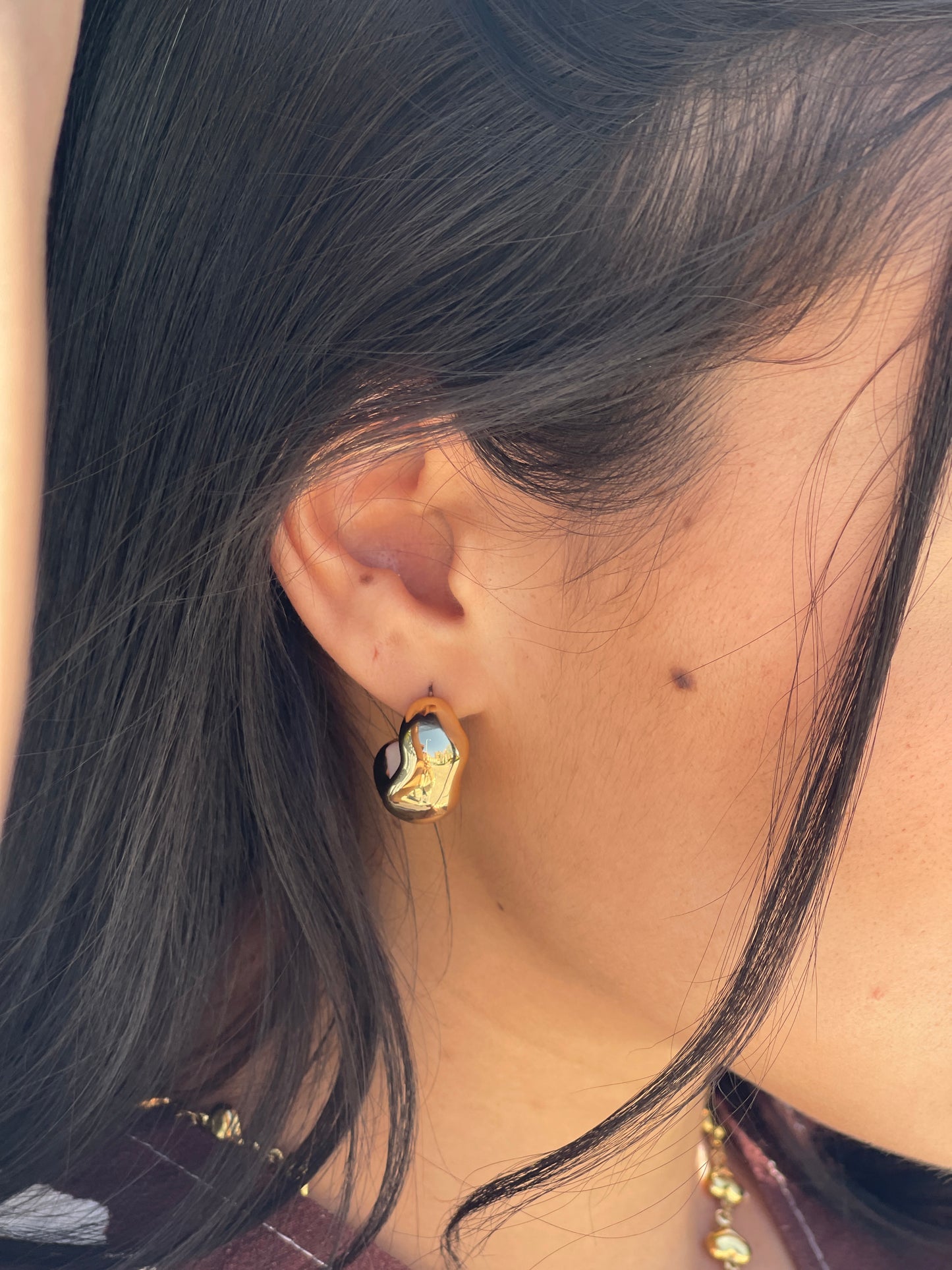 PENDIENTES LINDA