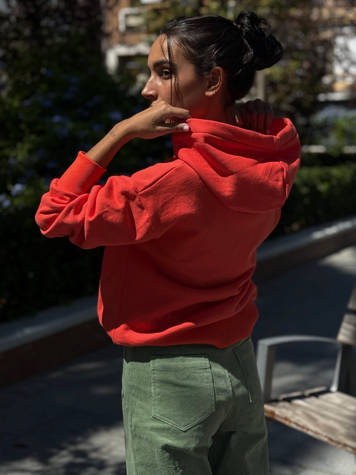 SUDADERA MONET