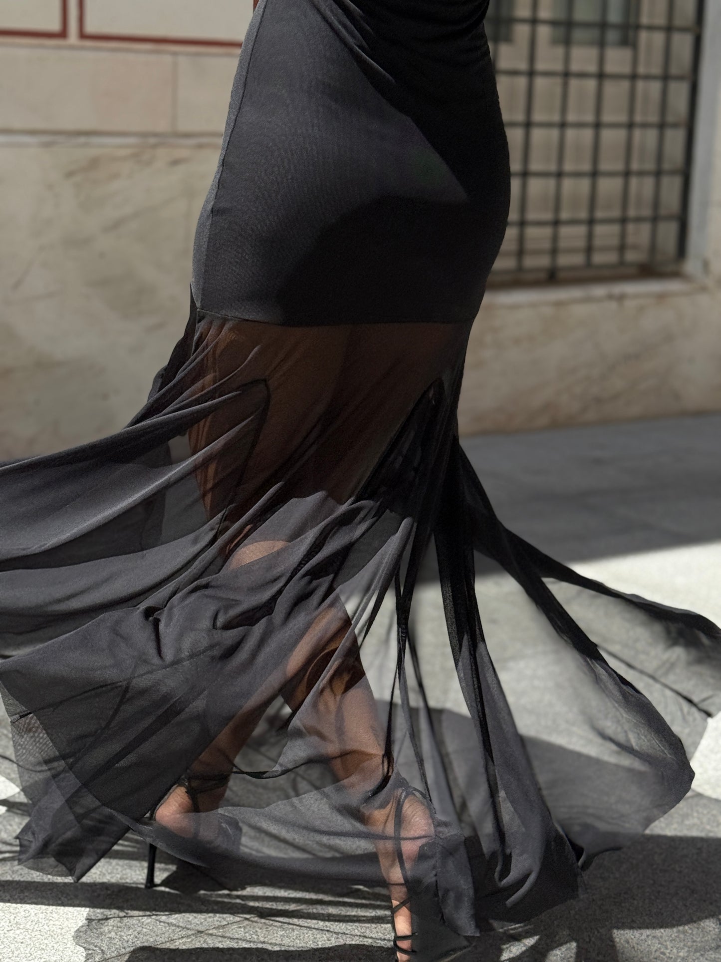 VESTIDO SICILIA BLACK