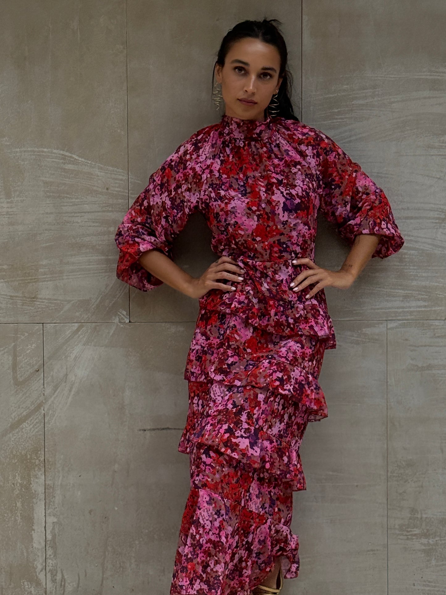 VESTIDO VIOLETA