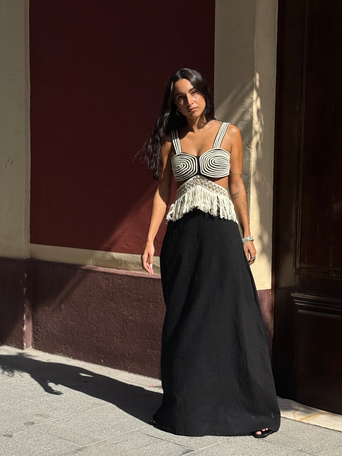 VESTIDO INDHIA BLACK
