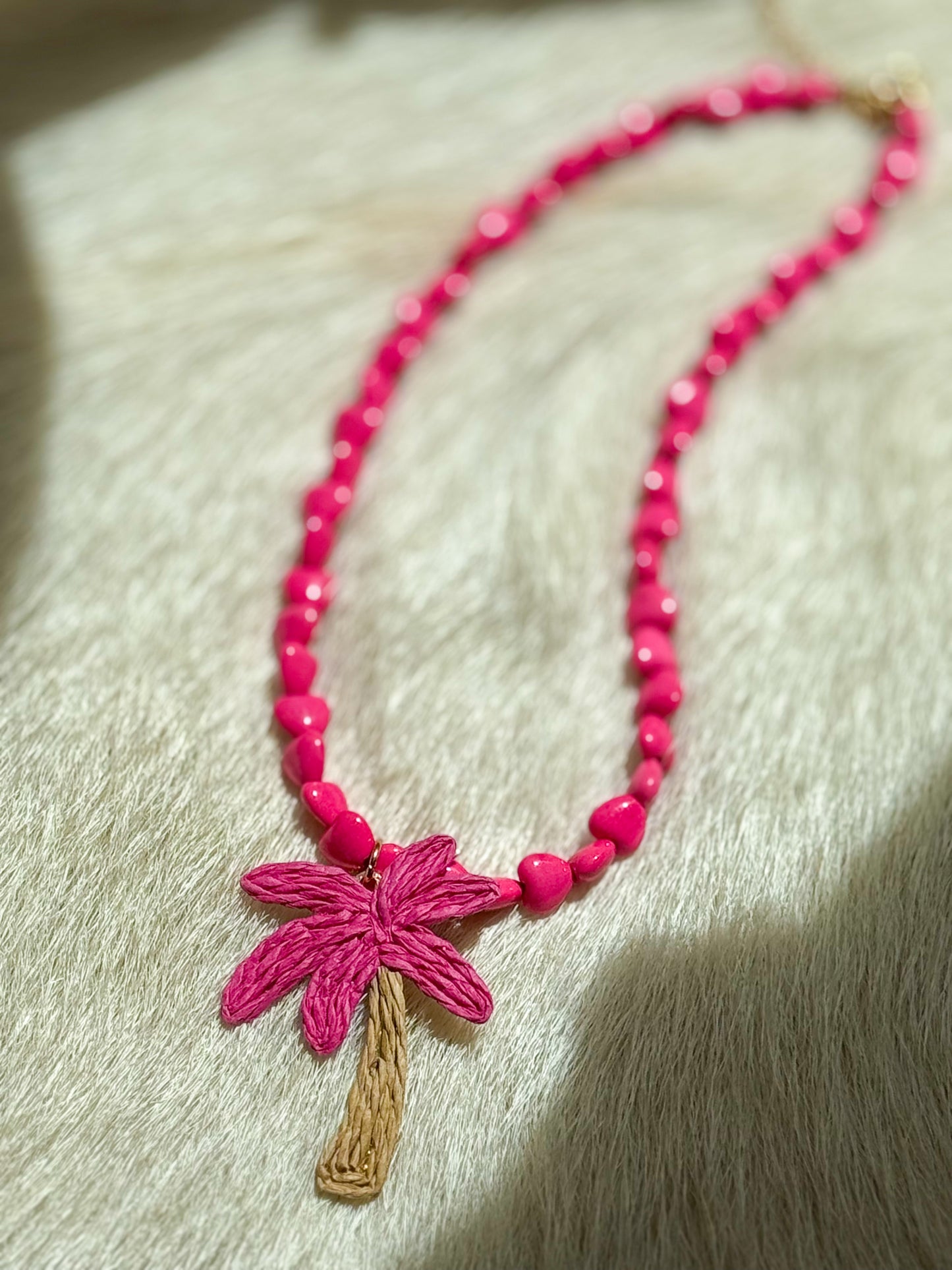 COLLAR PALMERA