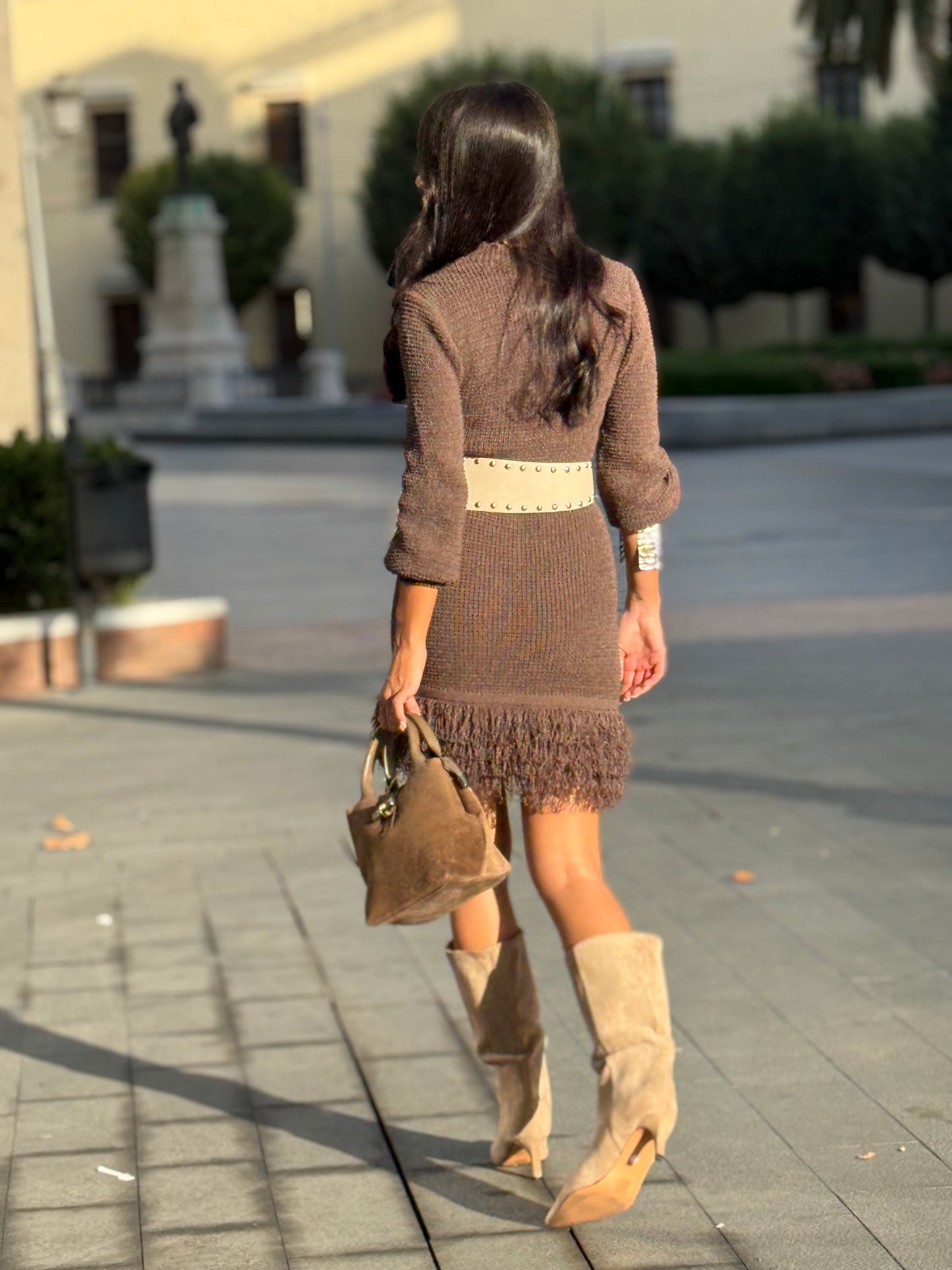 VESTIDO MENORCA