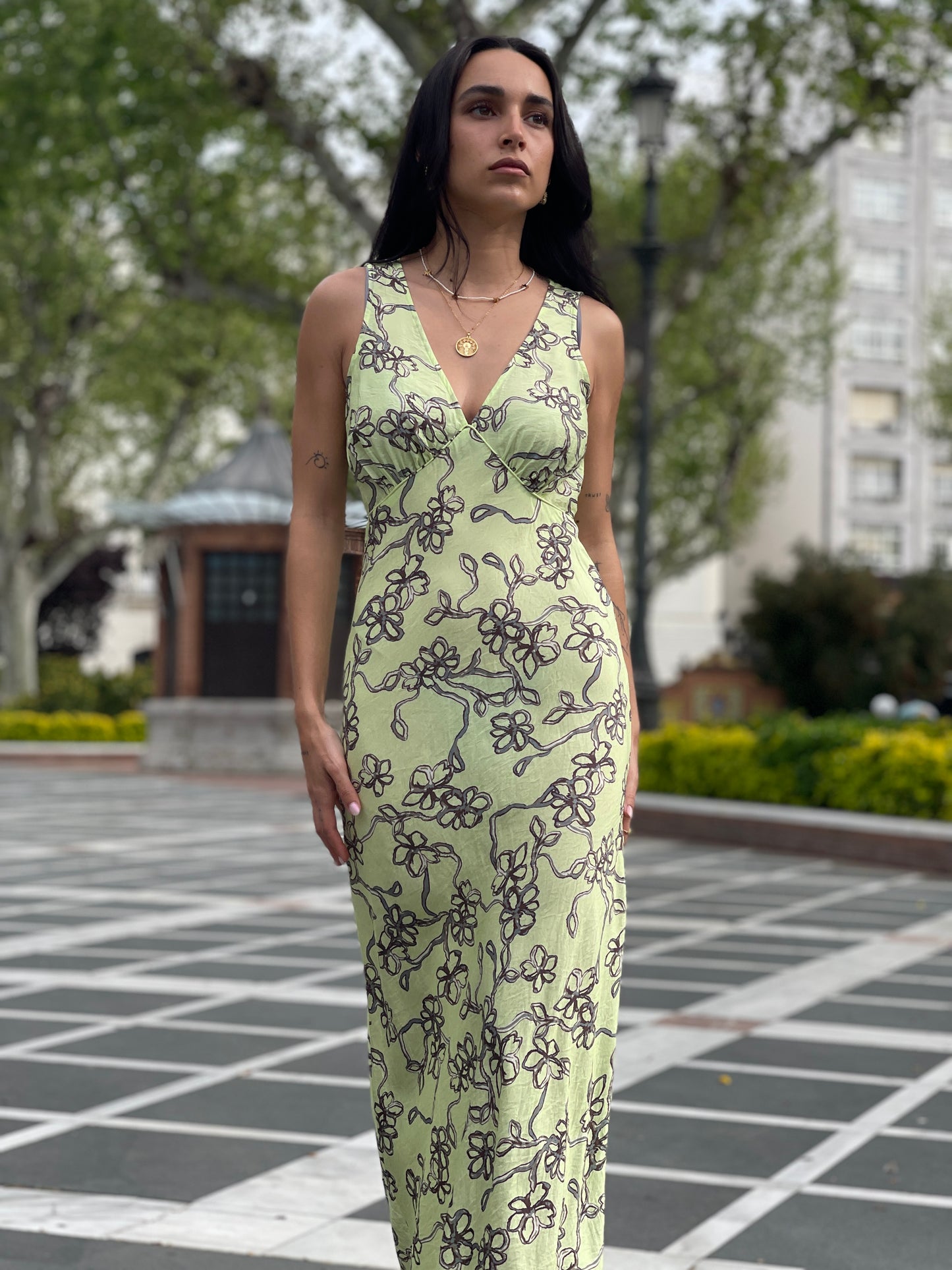 VESTIDO GIORGIA