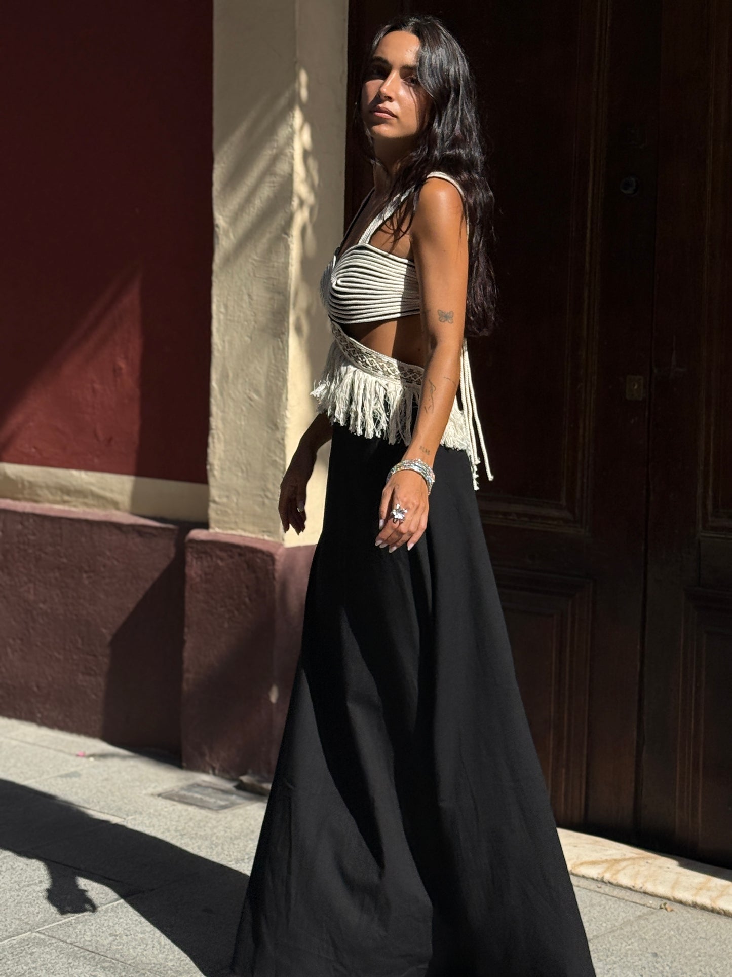 VESTIDO INDHIA BLACK