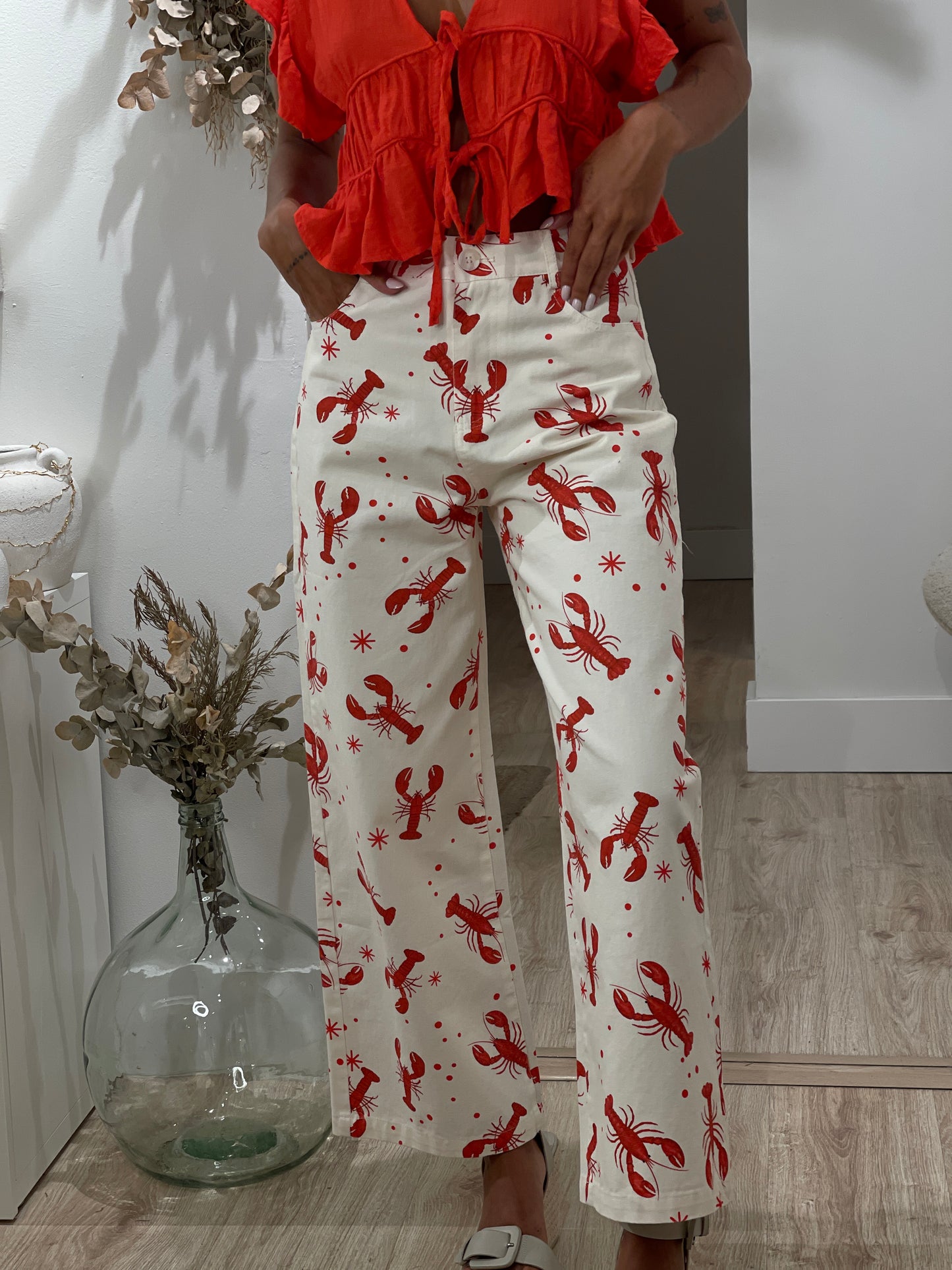 PANTALON LANGOSTA